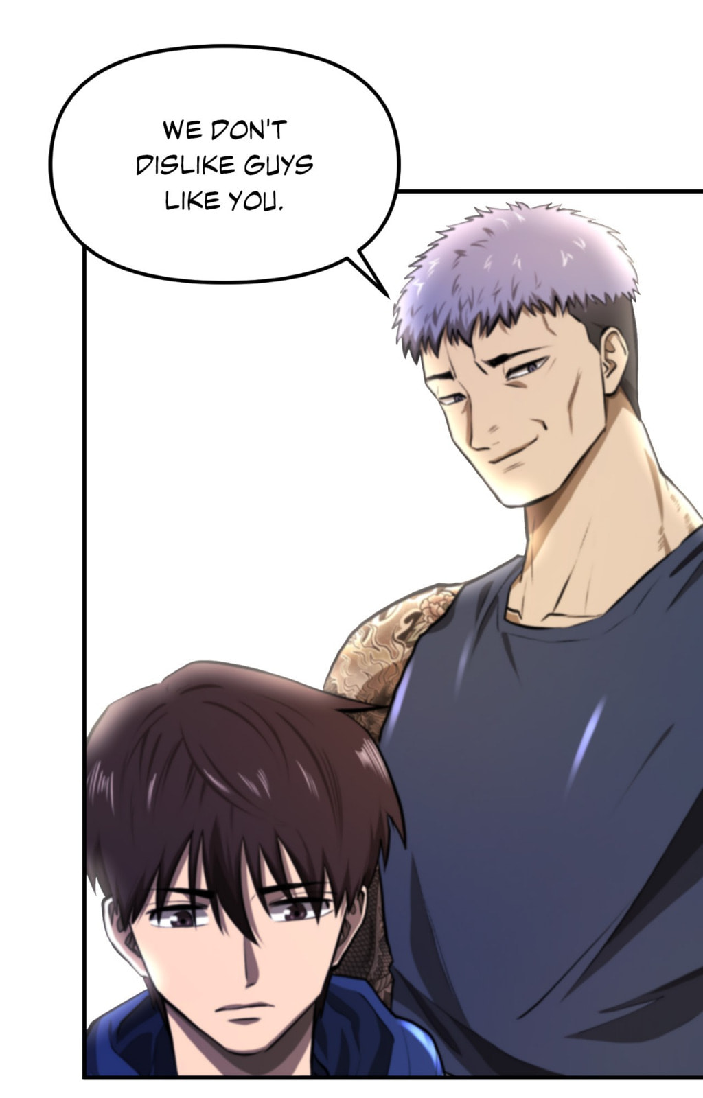 Read ARK chapter 124 image 57 on Lezhin