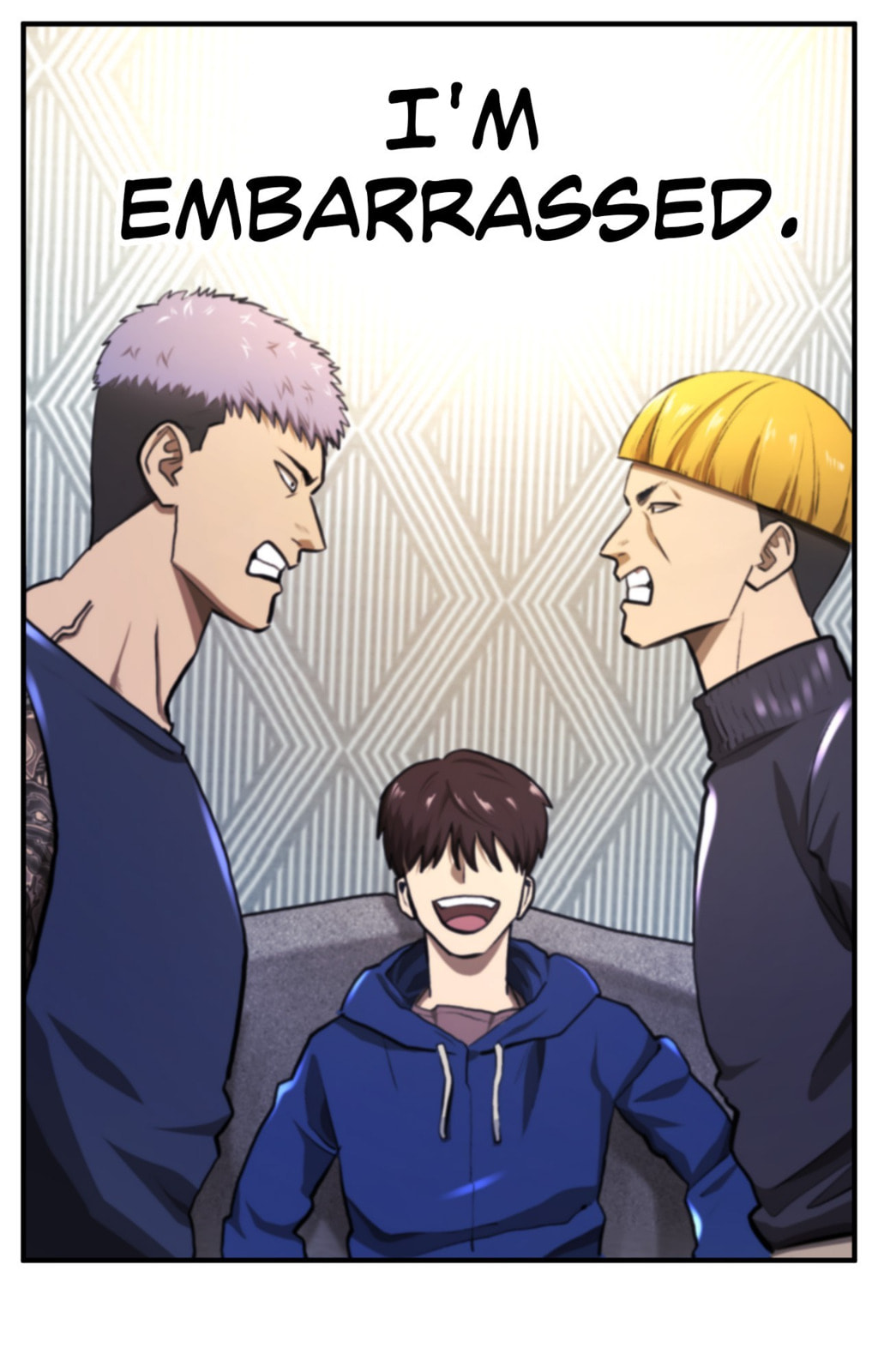 Read ARK chapter 124 image 59 on Lezhin