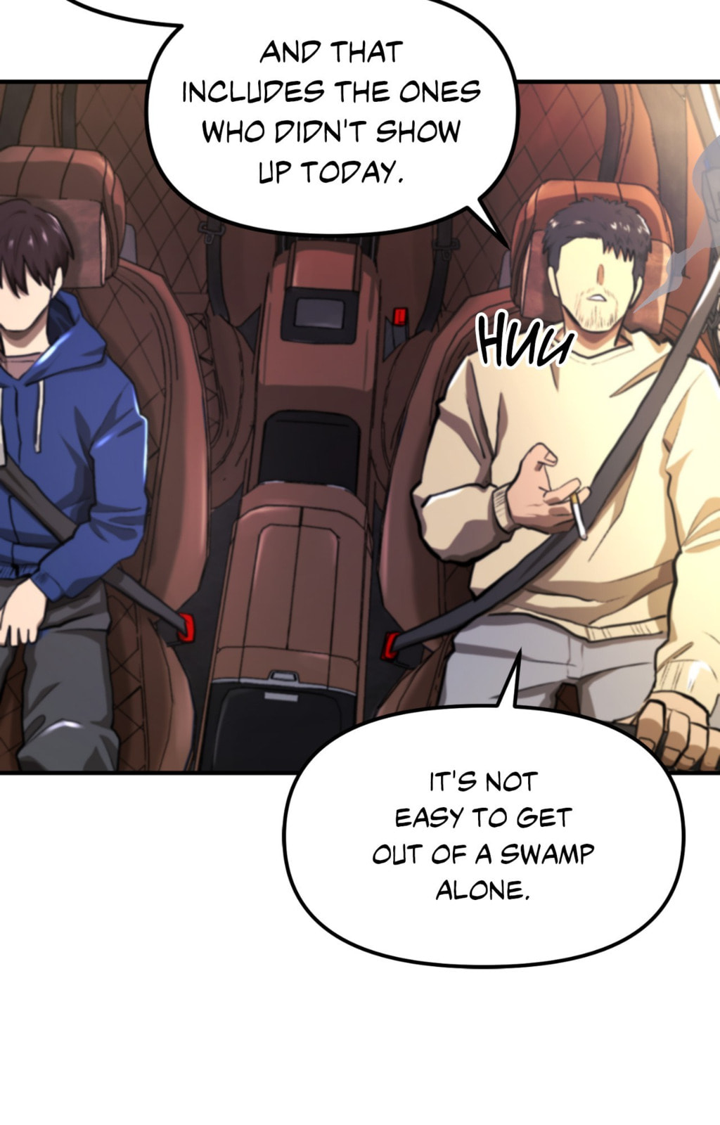 Read ARK chapter 124 image 65 on Lezhin