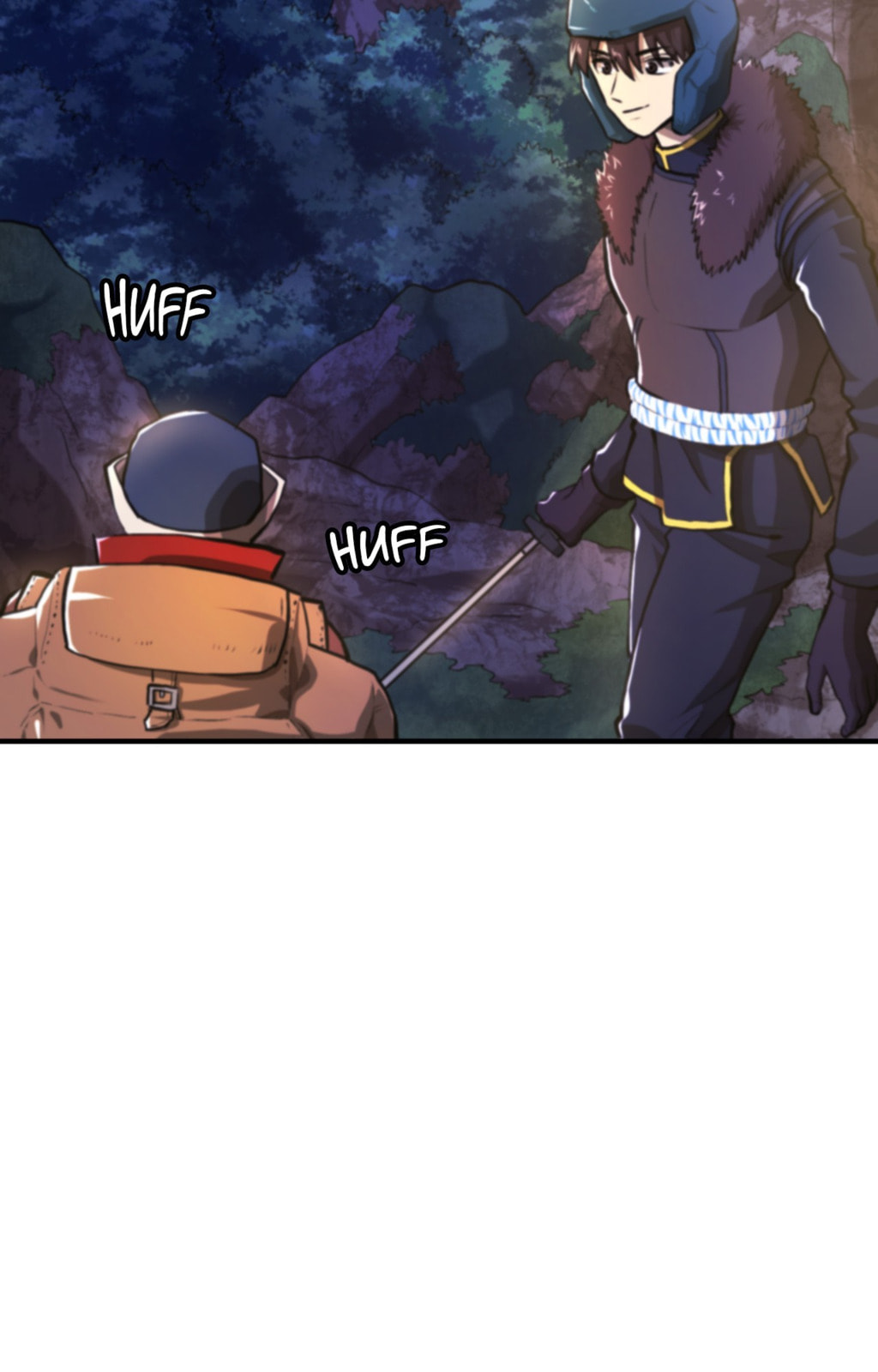 Read ARK chapter 124 image 90 on Lezhin
