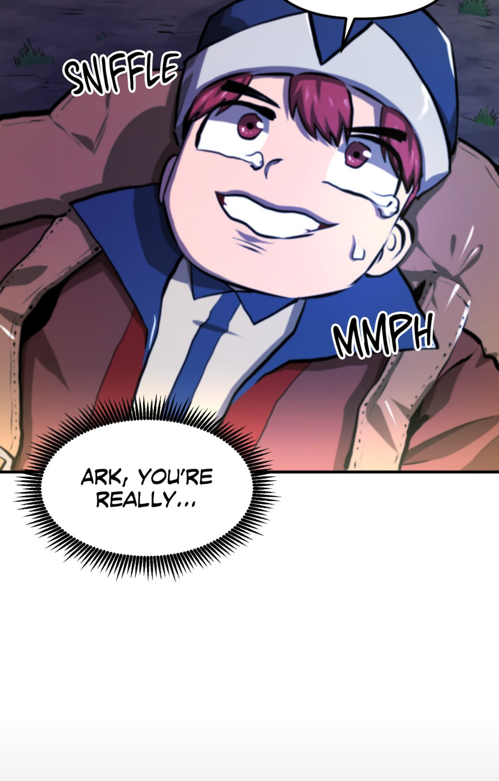 Read ARK chapter 124 image 95 on Lezhin