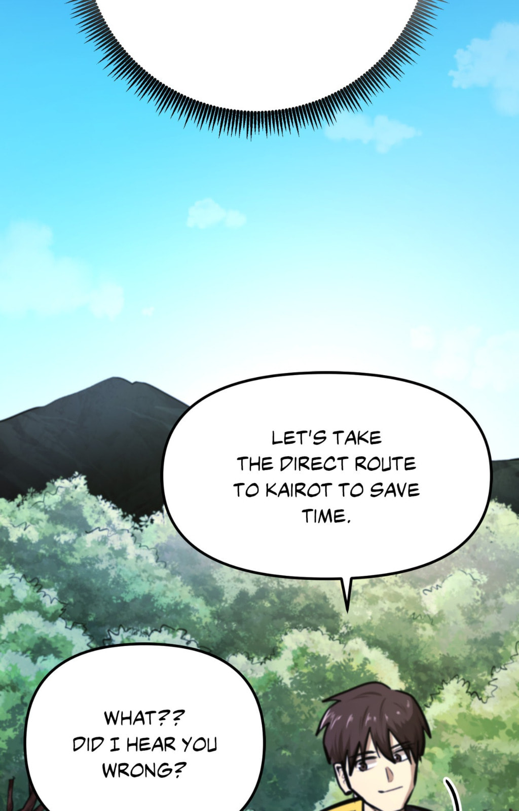 Read ARK chapter 124 image 97 on Lezhin