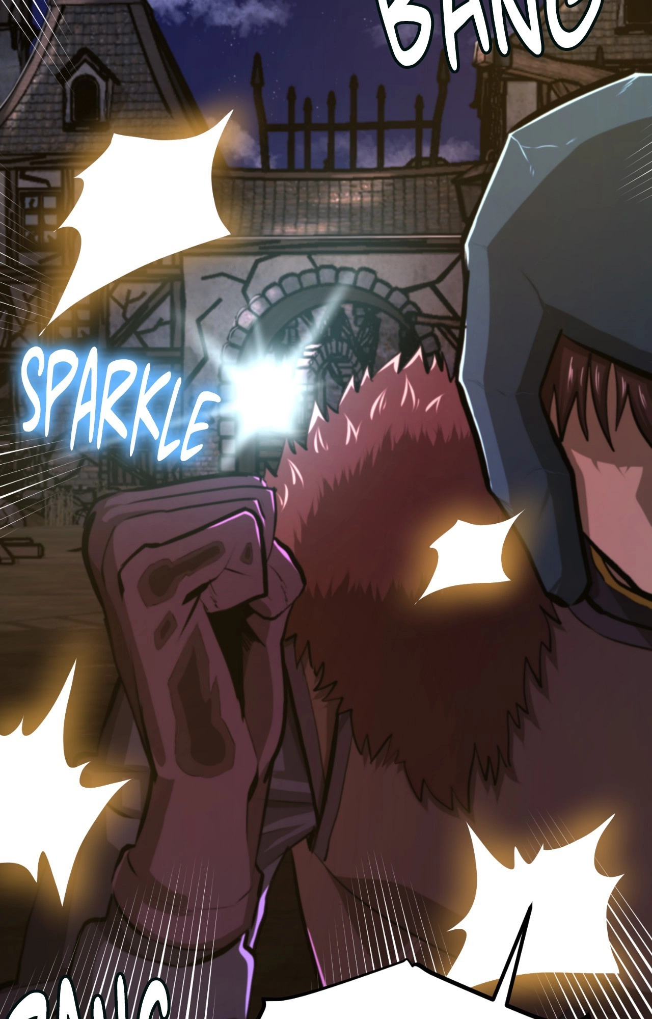 ARK Chapter 125 page 117 - 