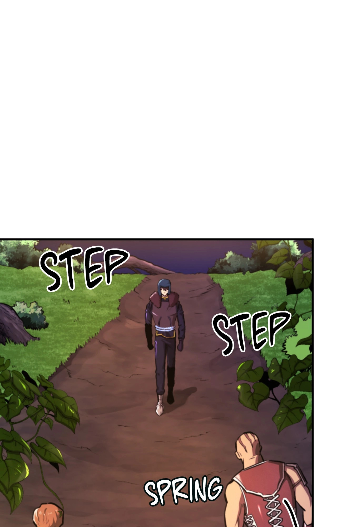ARK Chapter 125 page 3 - 