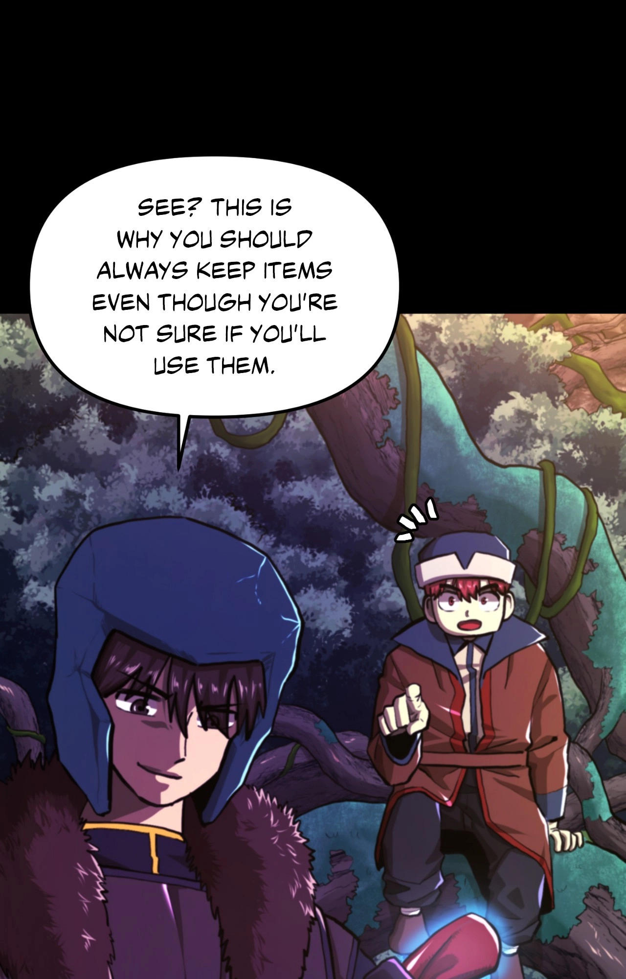 ARK Chapter 125 page 25 - 
