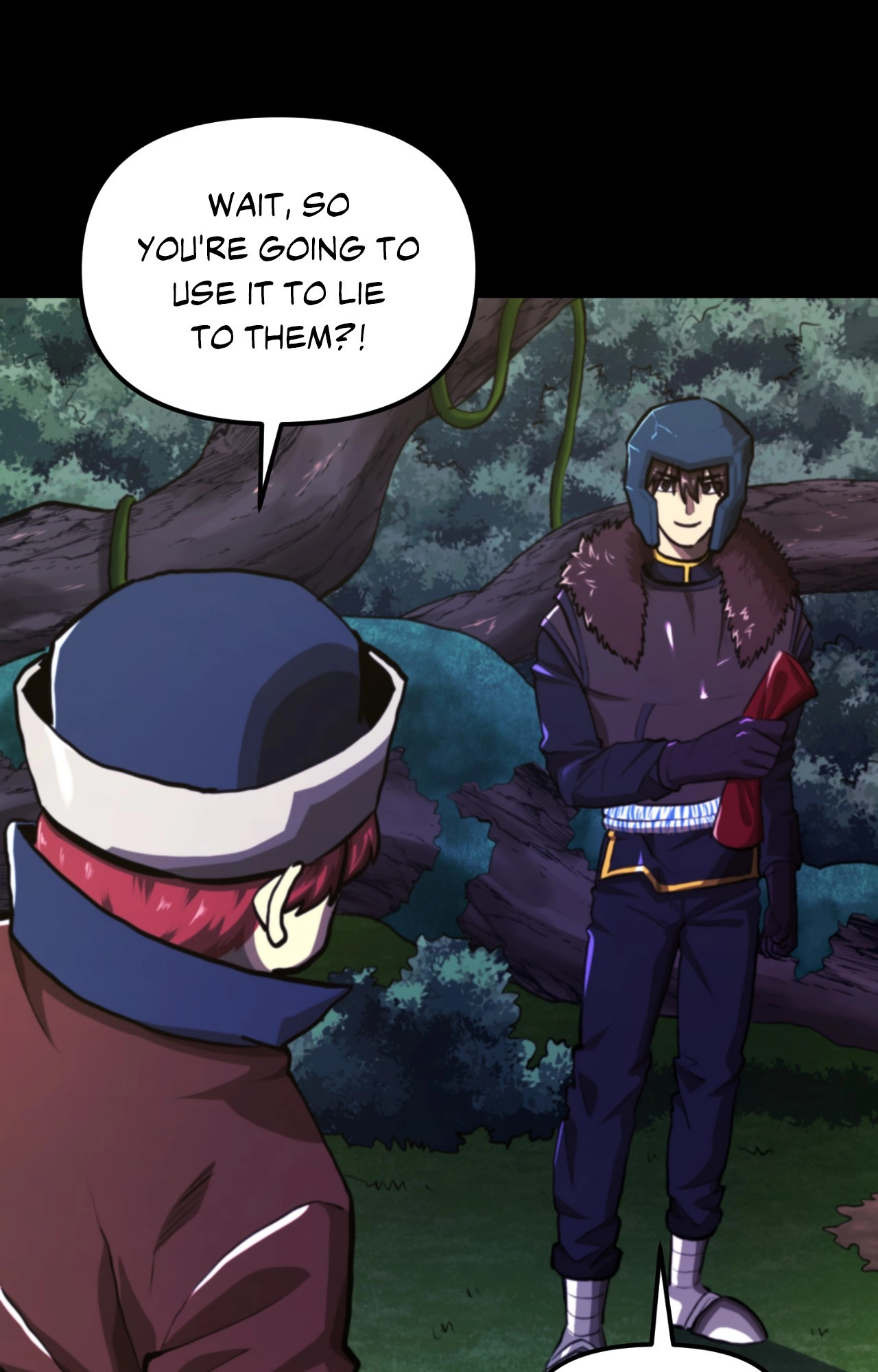 ARK Chapter 125 page 30 - 