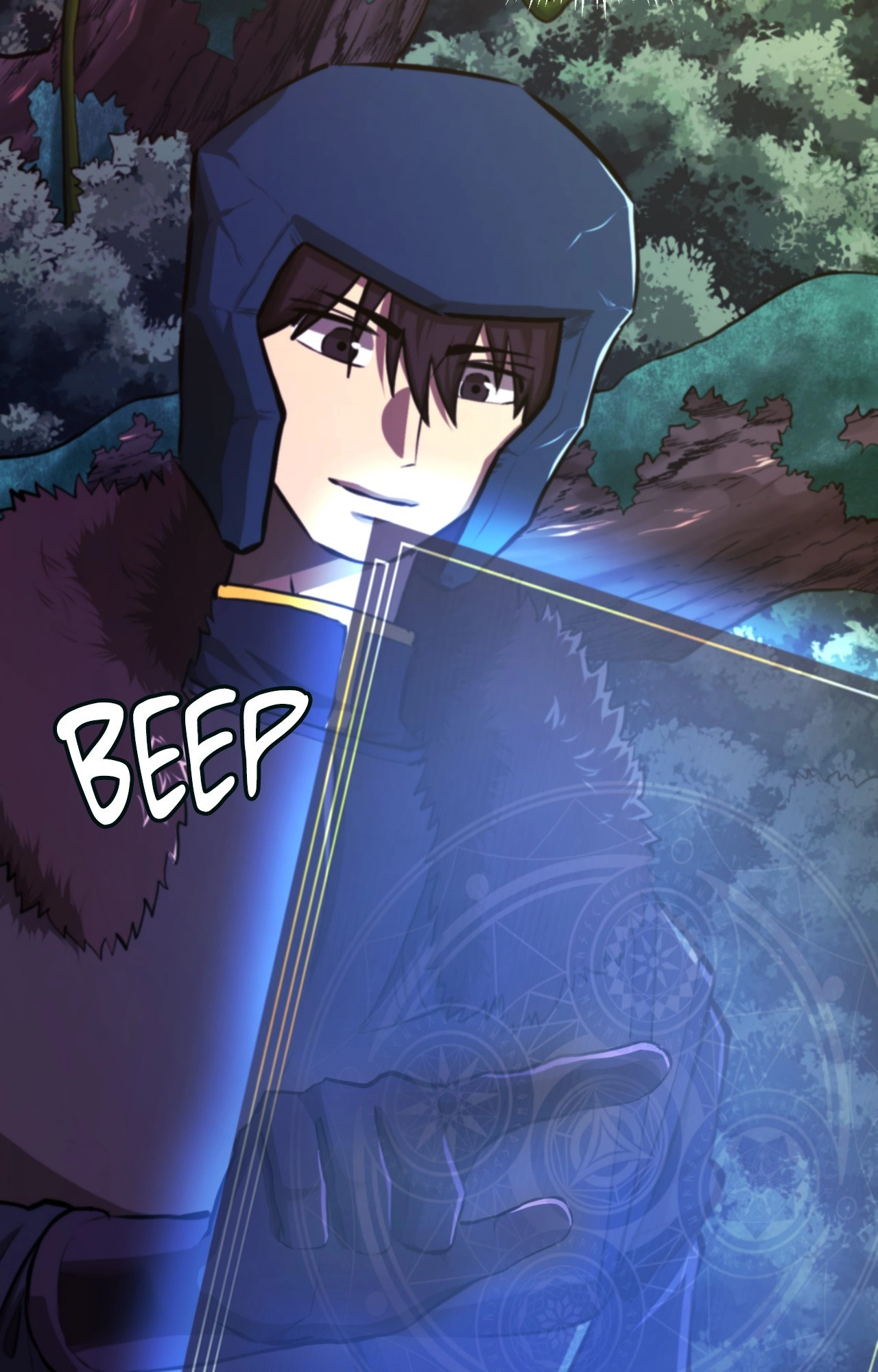 ARK Chapter 125 page 34 - 