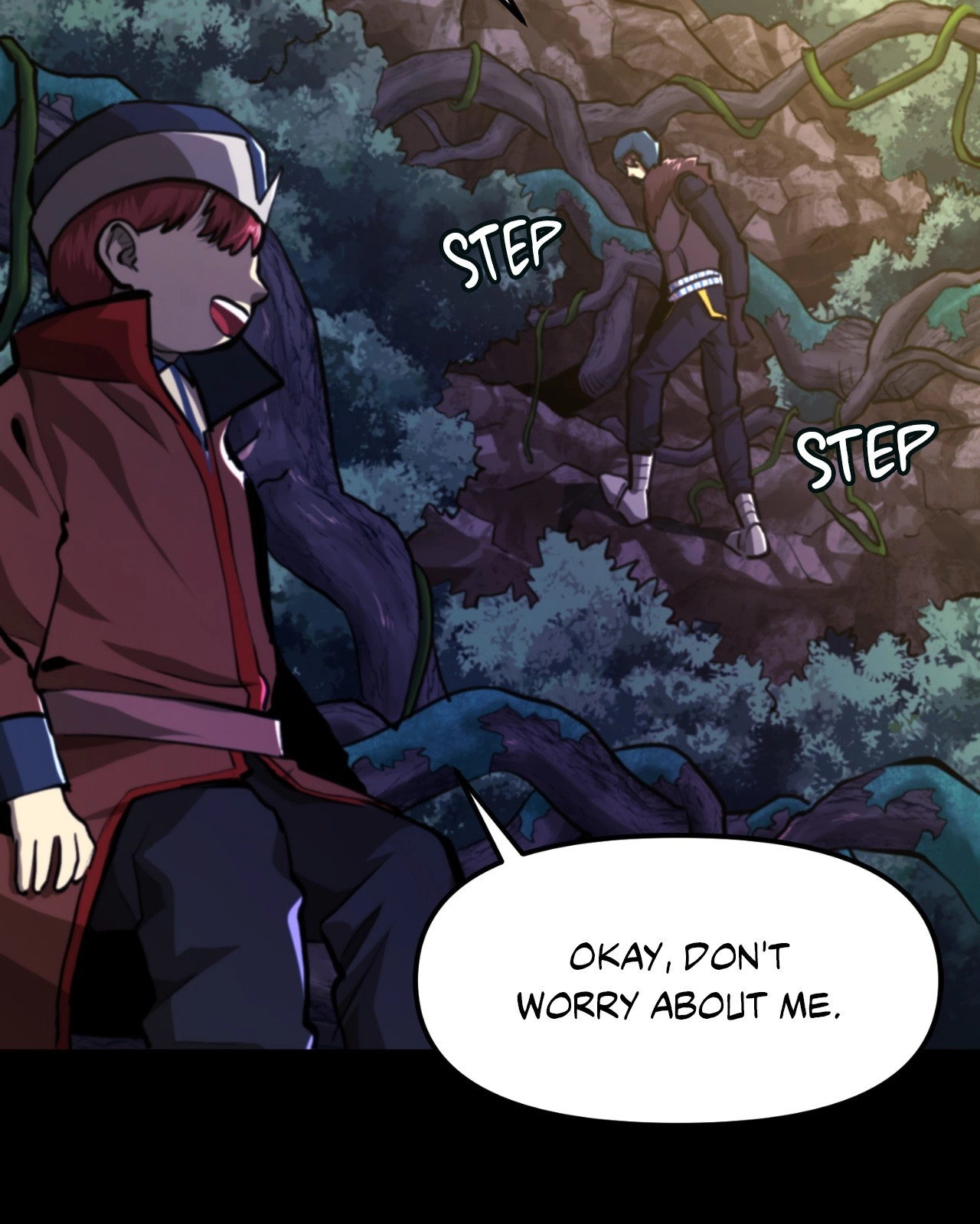 ARK Chapter 125 page 39 - 
