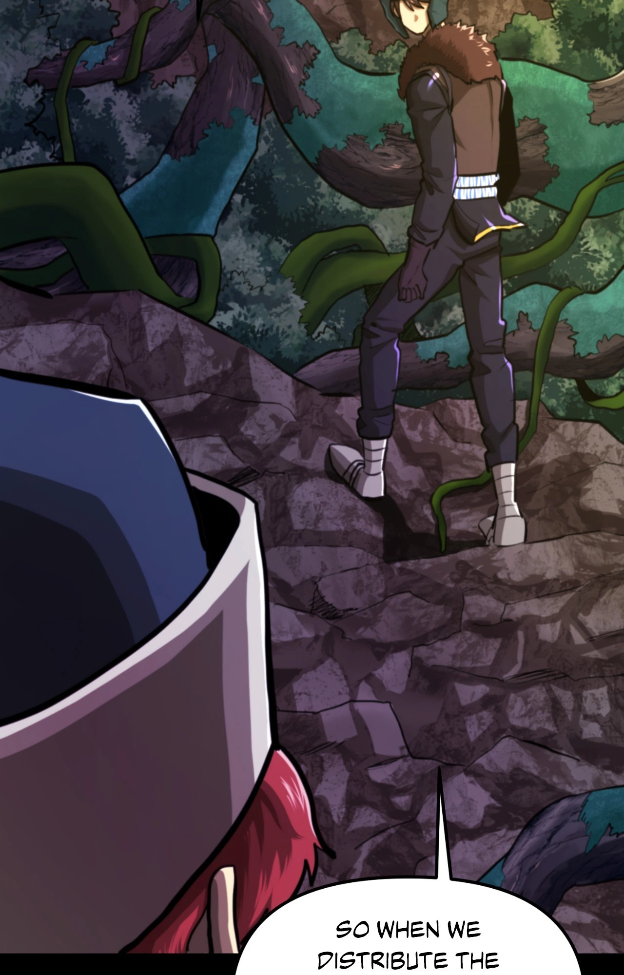 ARK Chapter 125 page 41 - 