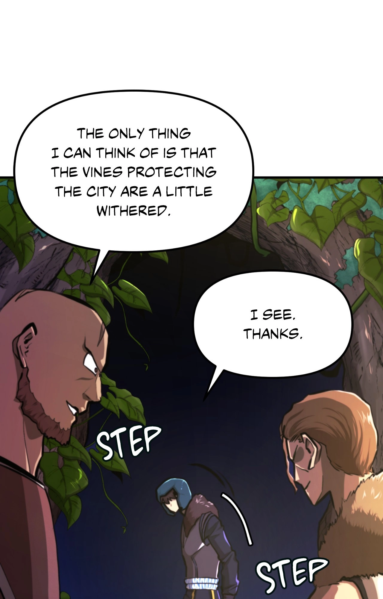 ARK Chapter 125 page 51 - 