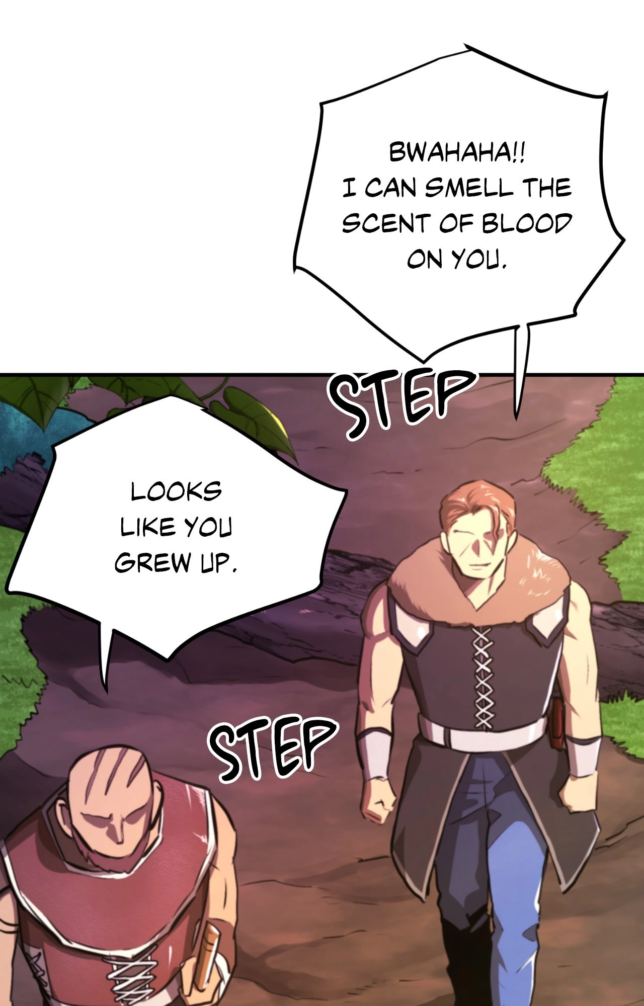 ARK Chapter 125 page 7 - 