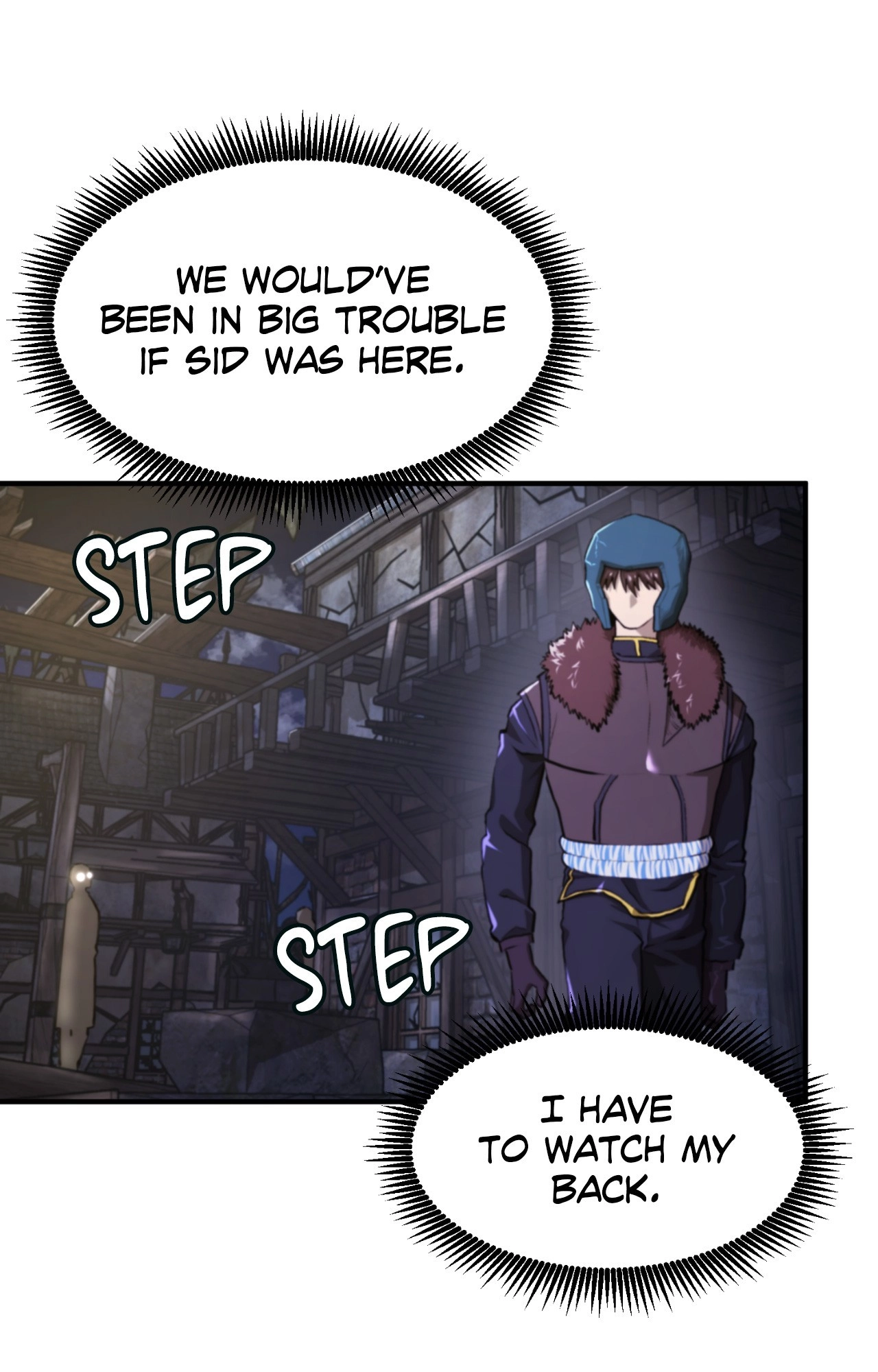 ARK Chapter 125 page 72 - 