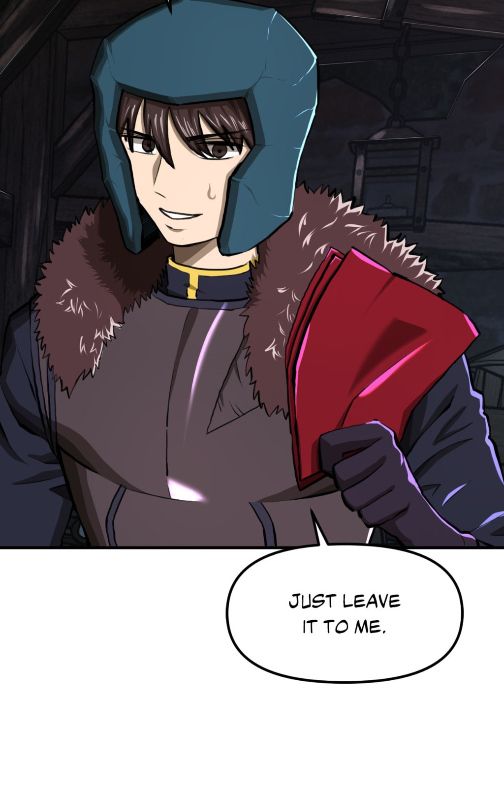 Read ARK chapter 126 image 105 on Lezhin