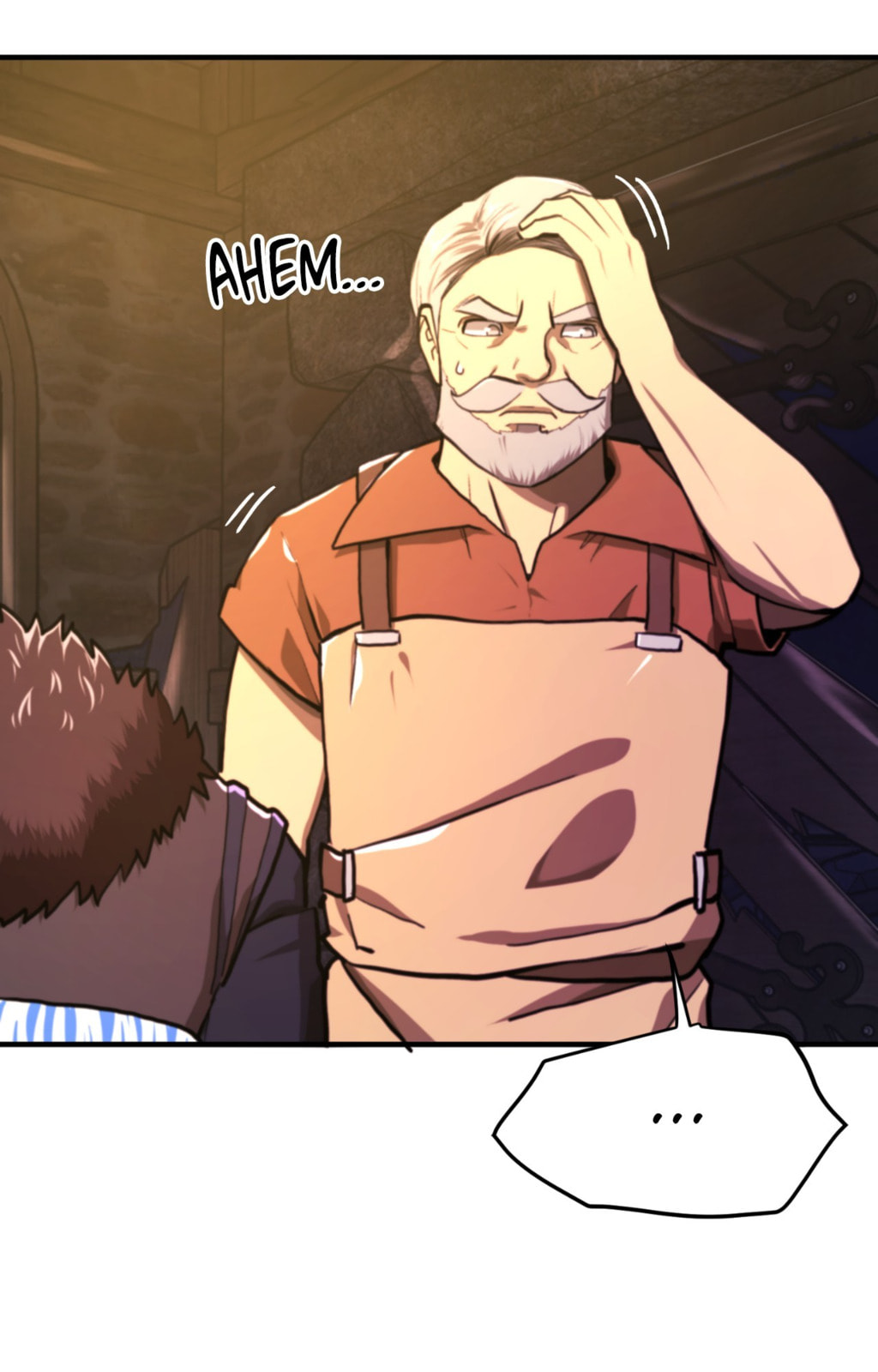 Read ARK chapter 126 image 13 on Lezhin