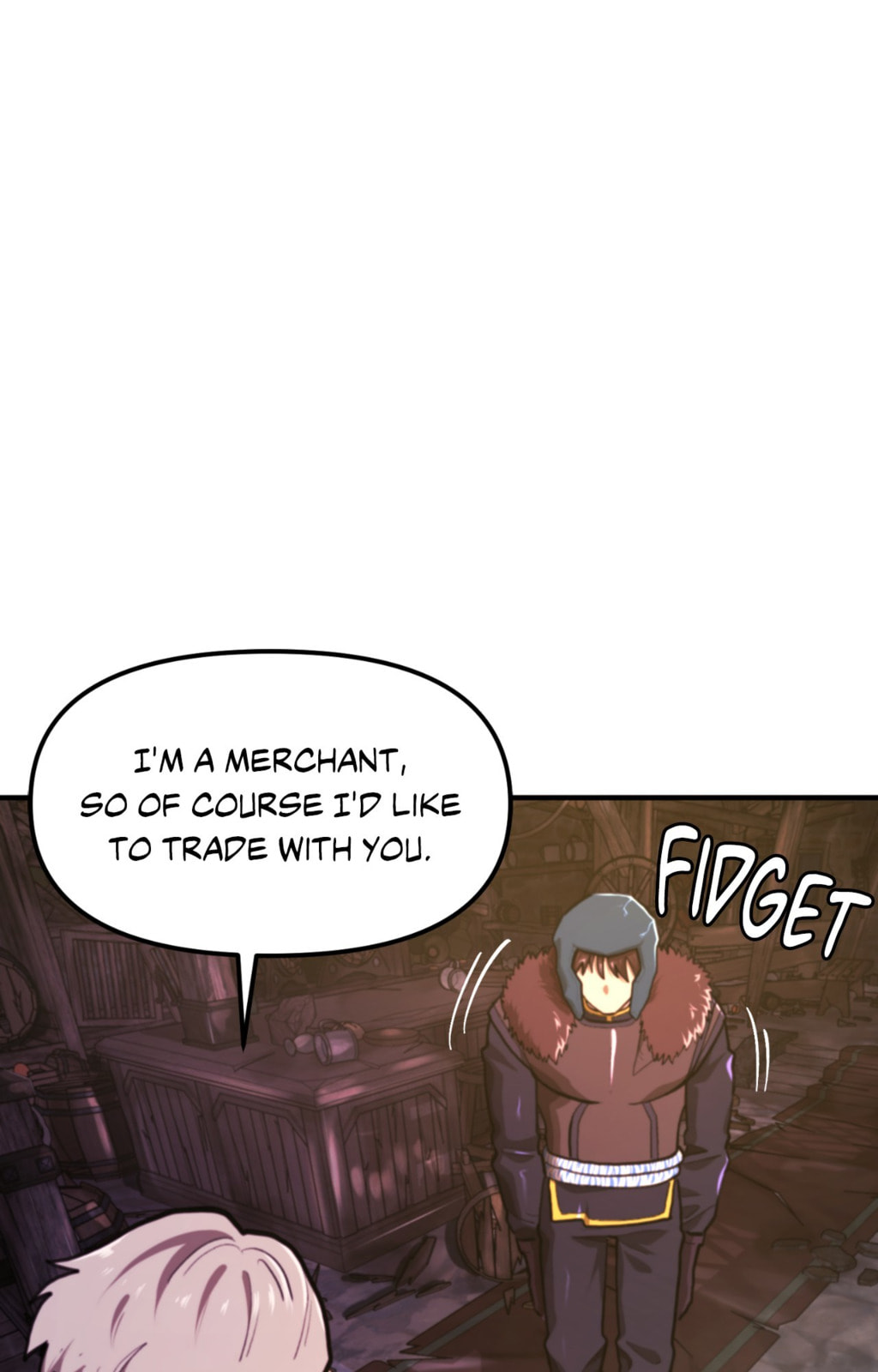 Read ARK chapter 126 image 16 on Lezhin