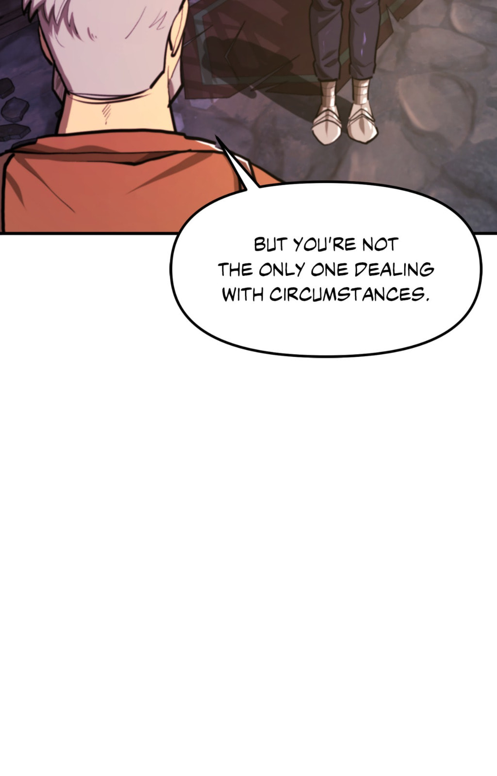 Read ARK chapter 126 image 17 on Lezhin