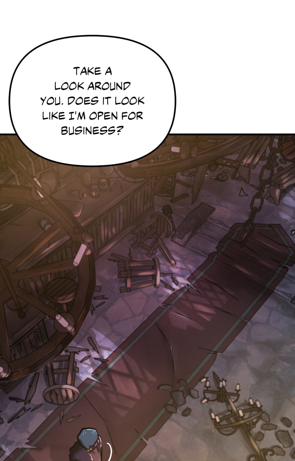 Read ARK chapter 126 image 18 on Lezhin