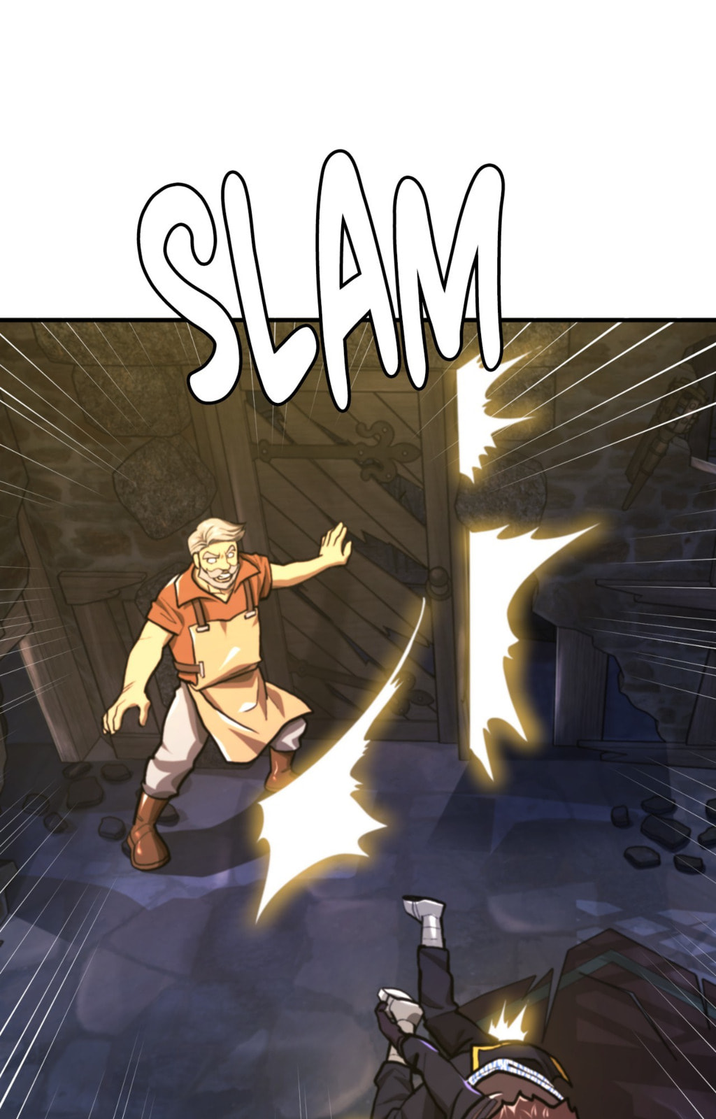 Read ARK chapter 126 image 2 on Lezhin