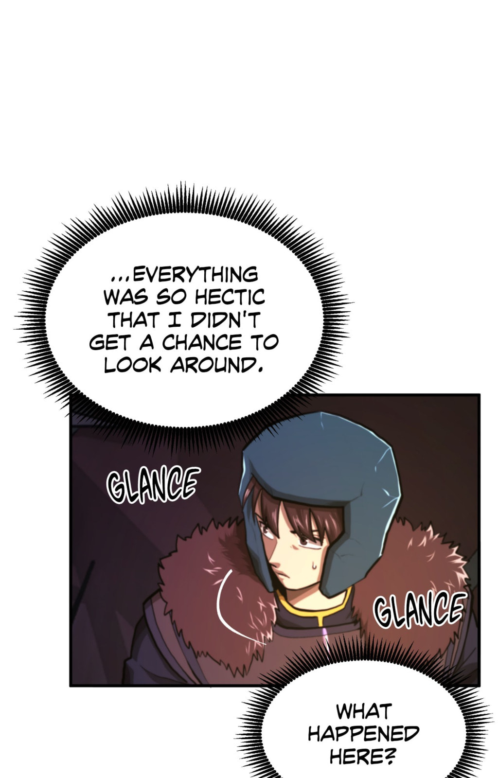 Read ARK chapter 126 image 20 on Lezhin