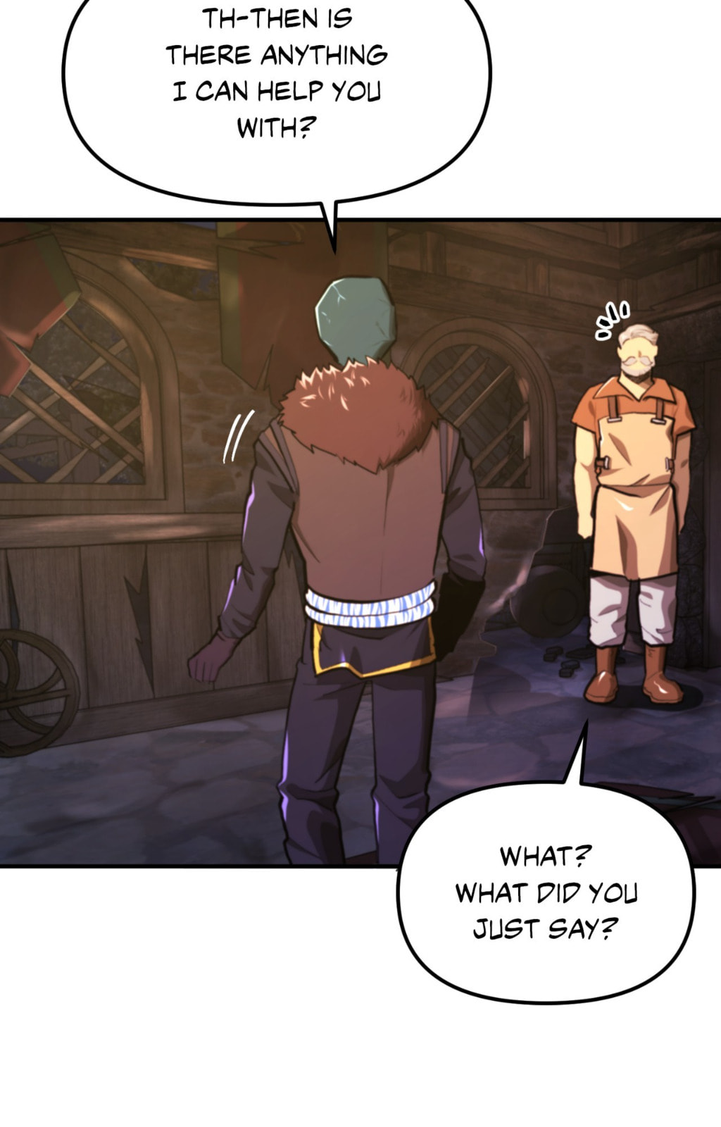 Read ARK chapter 126 image 22 on Lezhin