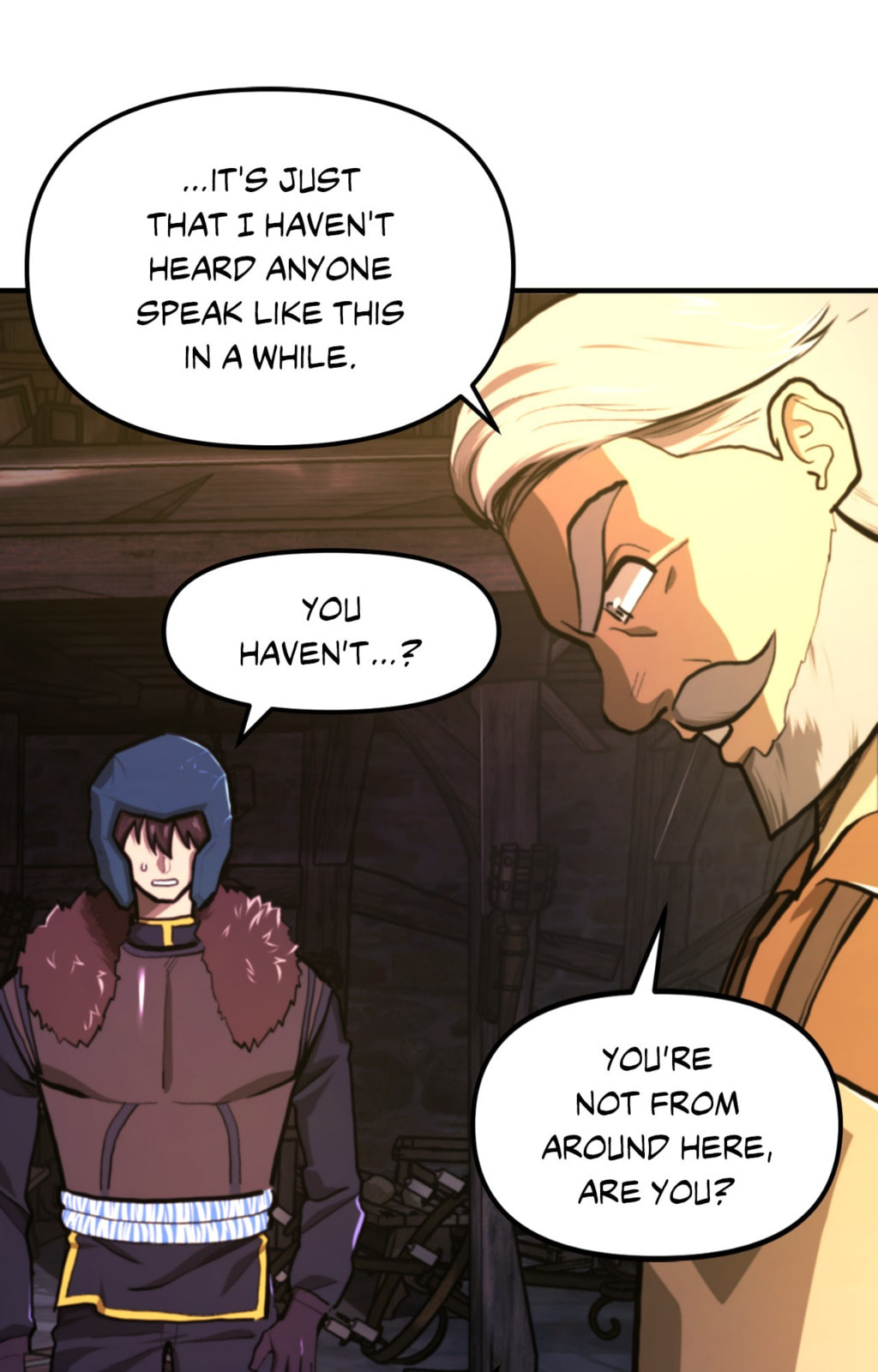 Read ARK chapter 126 image 28 on Lezhin