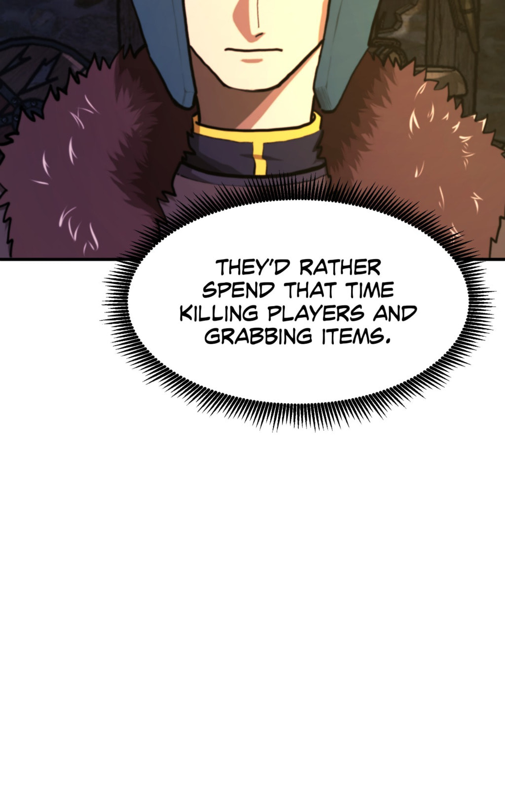 Read ARK chapter 126 image 32 on Lezhin