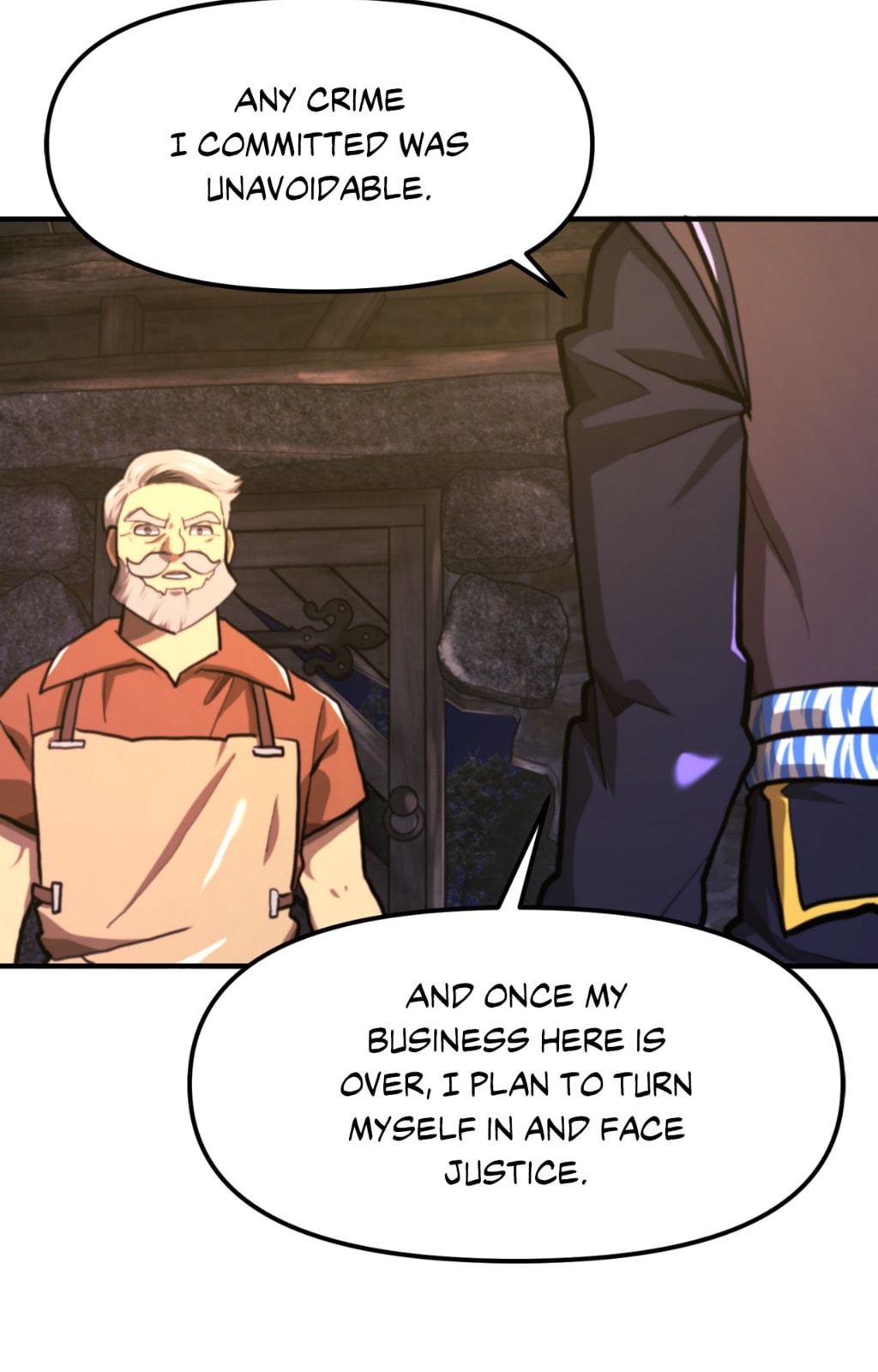 Read ARK chapter 126 image 35 on Lezhin