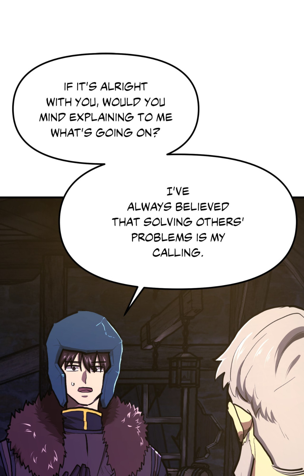 Read ARK chapter 126 image 39 on Lezhin