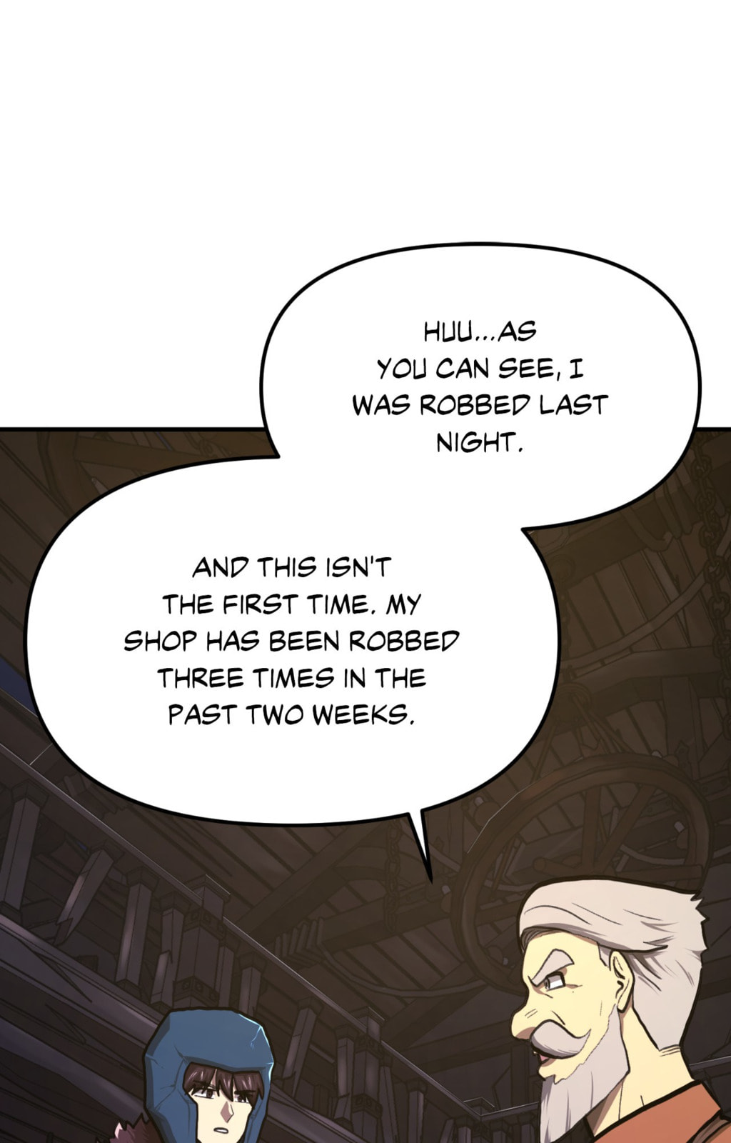 Read ARK chapter 126 image 41 on Lezhin