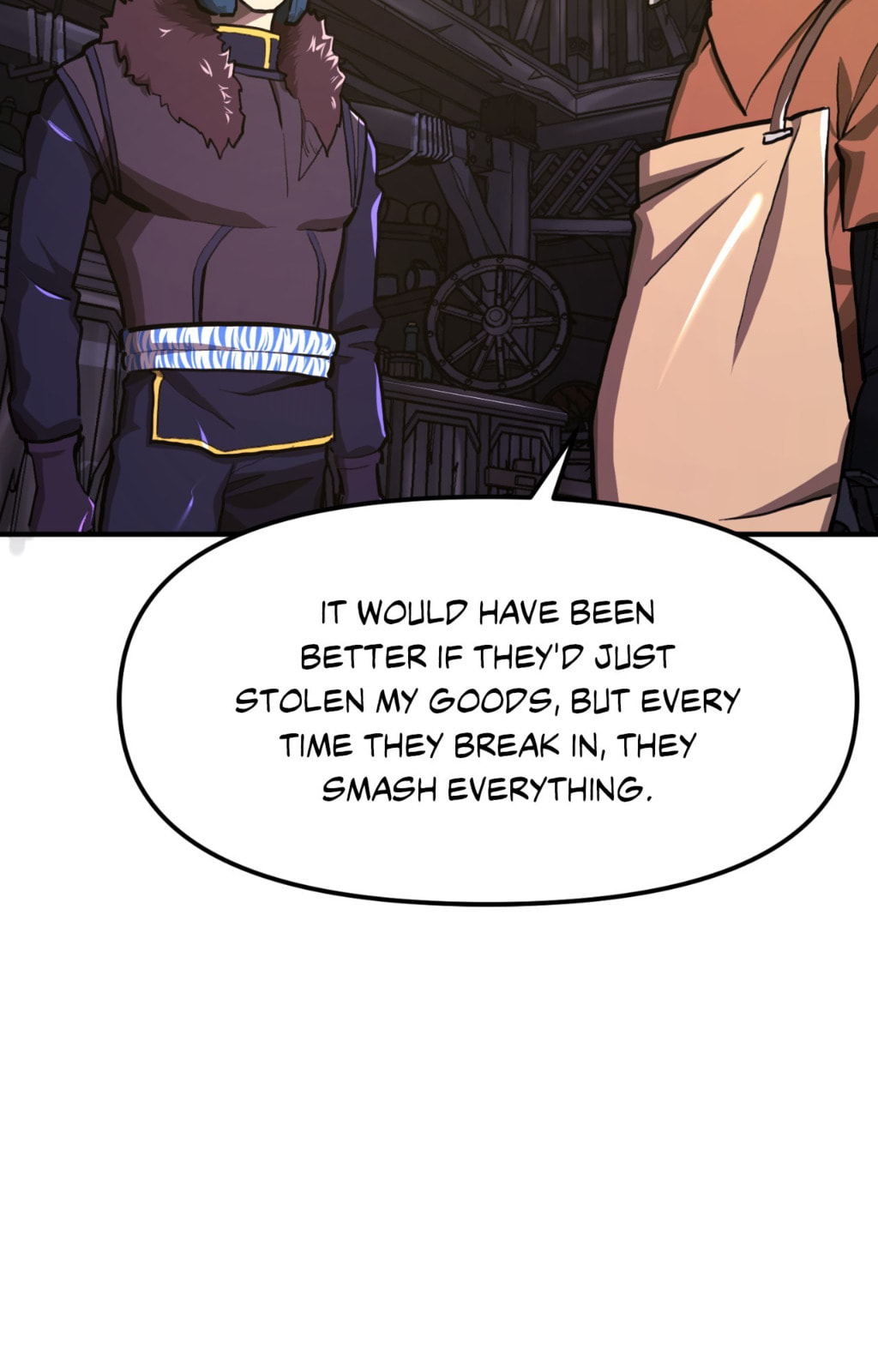 Read ARK chapter 126 image 42 on Lezhin