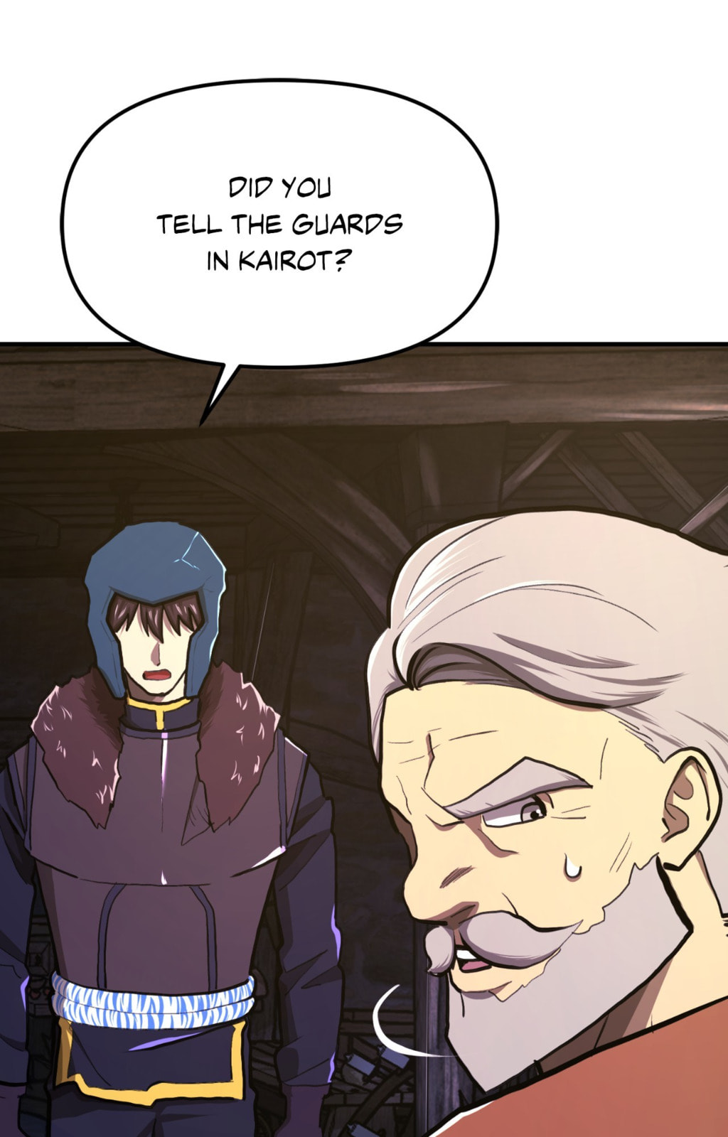 Read ARK chapter 126 image 45 on Lezhin