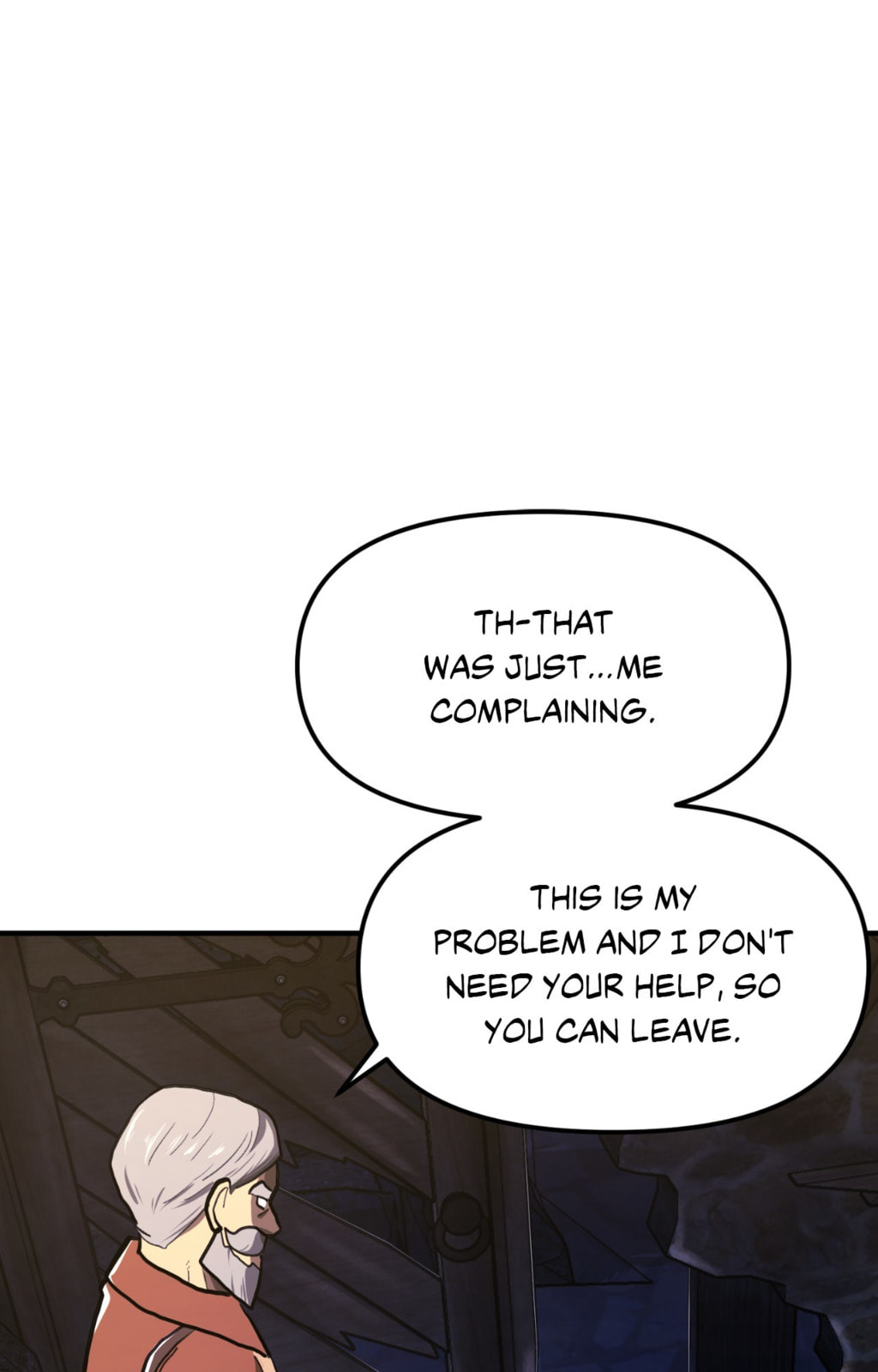 Read ARK chapter 126 image 48 on Lezhin