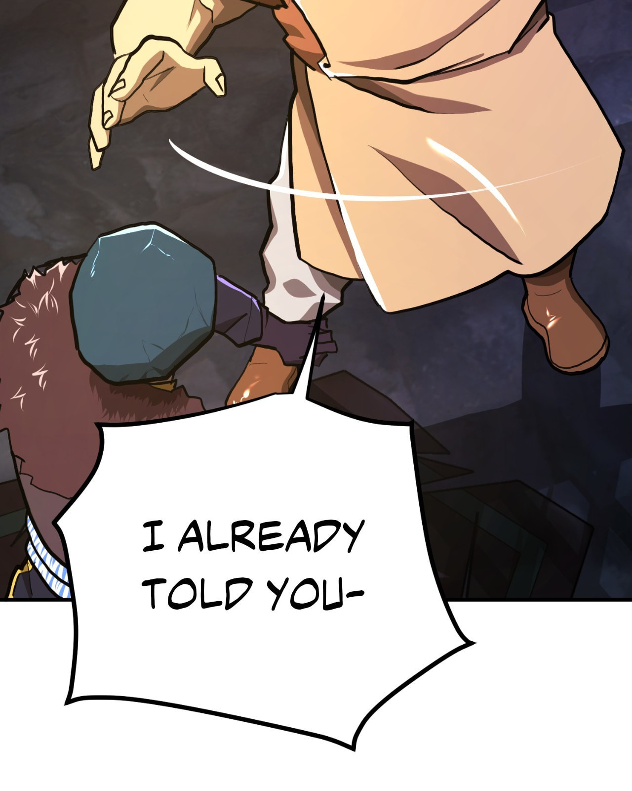 Read ARK chapter 126 image 51 on Lezhin