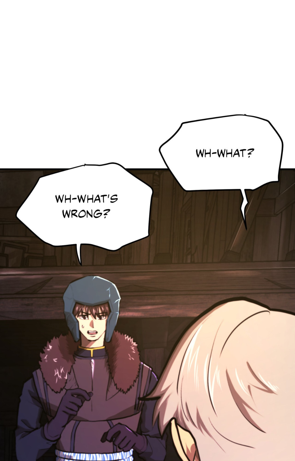 Read ARK chapter 126 image 54 on Lezhin