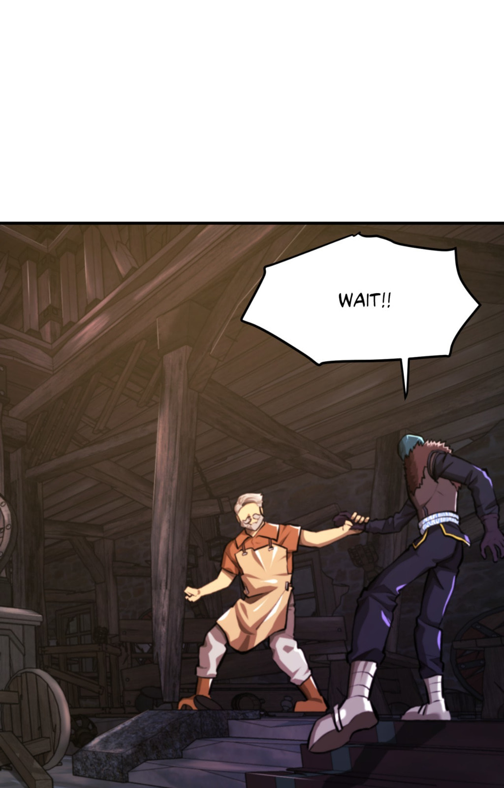 Read ARK chapter 126 image 63 on Lezhin
