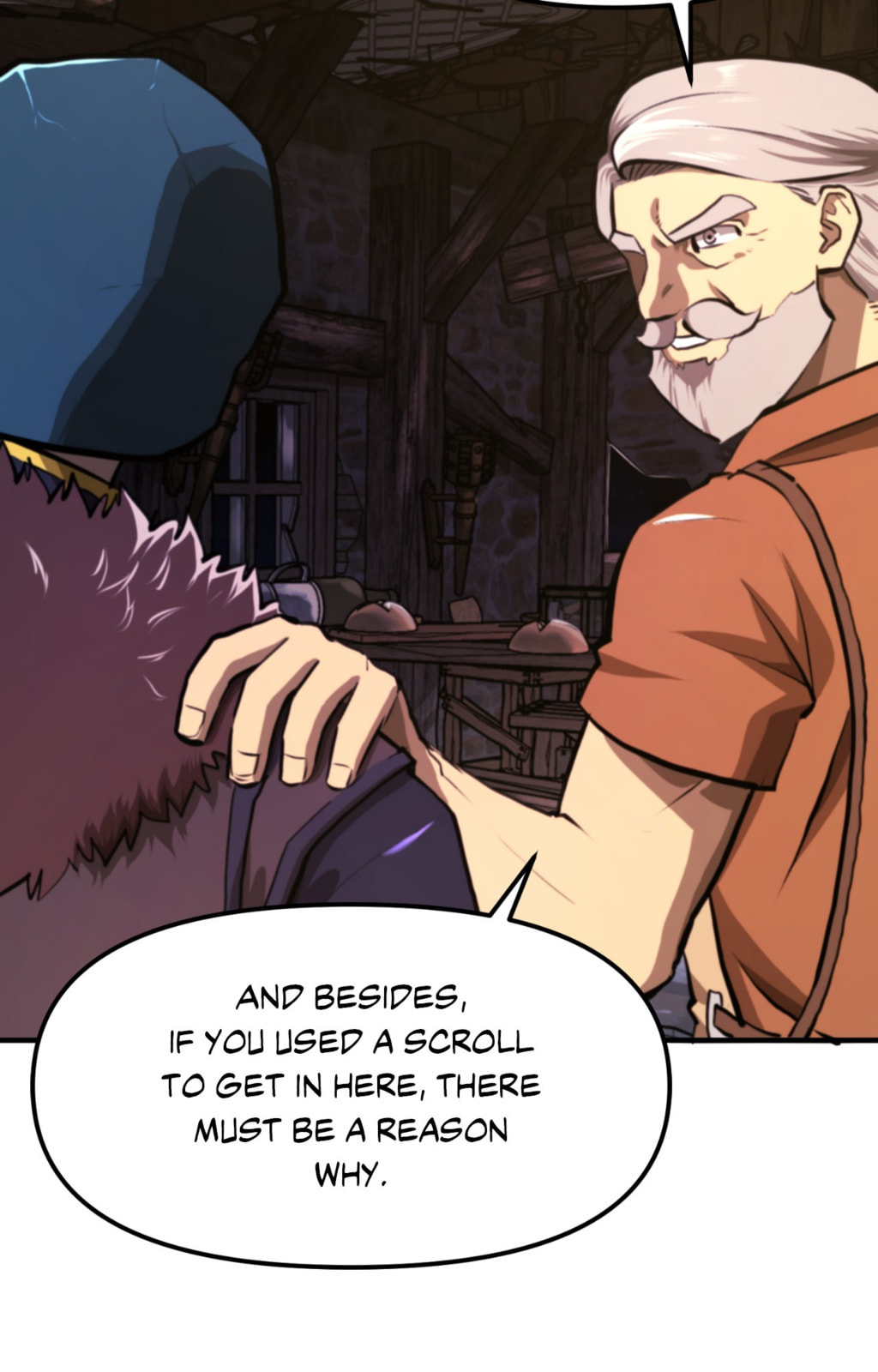 Read ARK chapter 126 image 69 on Lezhin