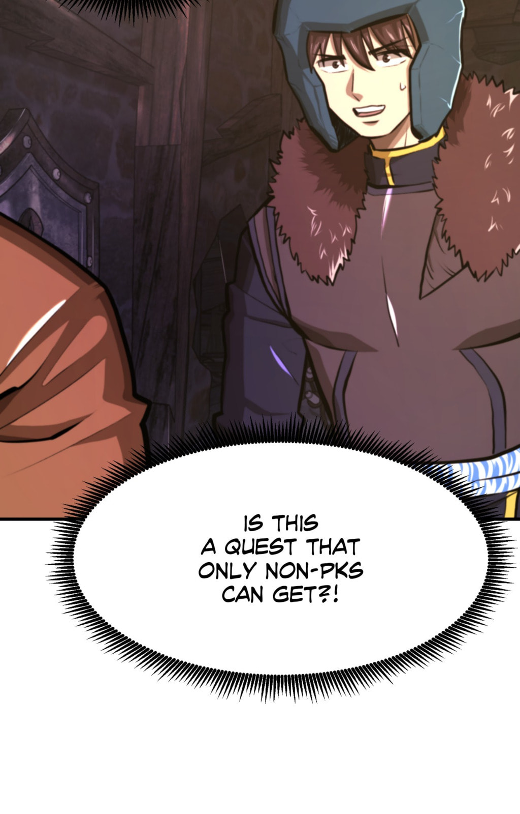 Read ARK chapter 126 image 76 on Lezhin