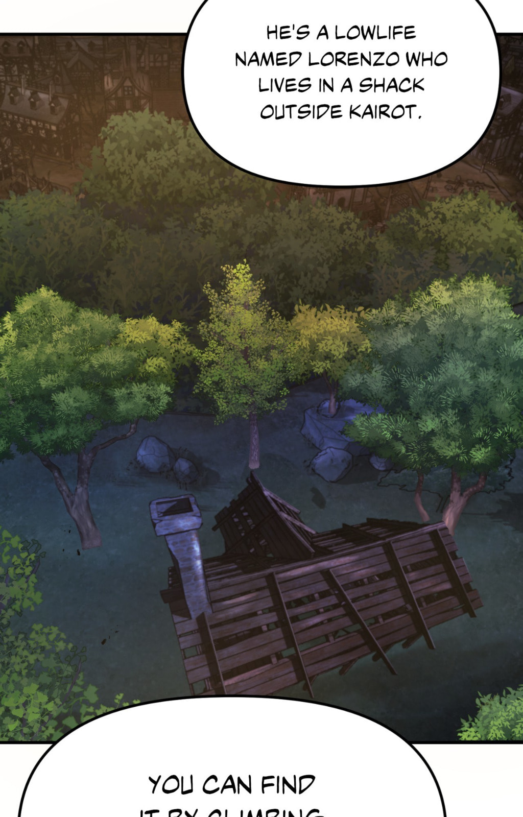 Read ARK chapter 126 image 79 on Lezhin