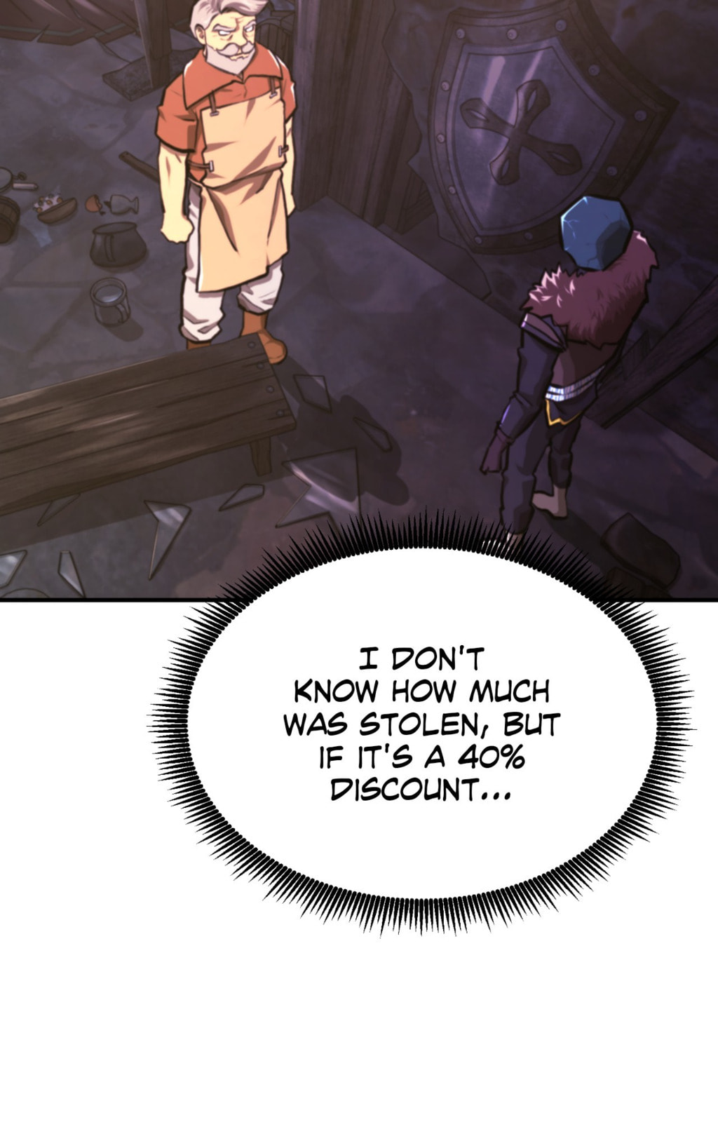 Read ARK chapter 126 image 84 on Lezhin