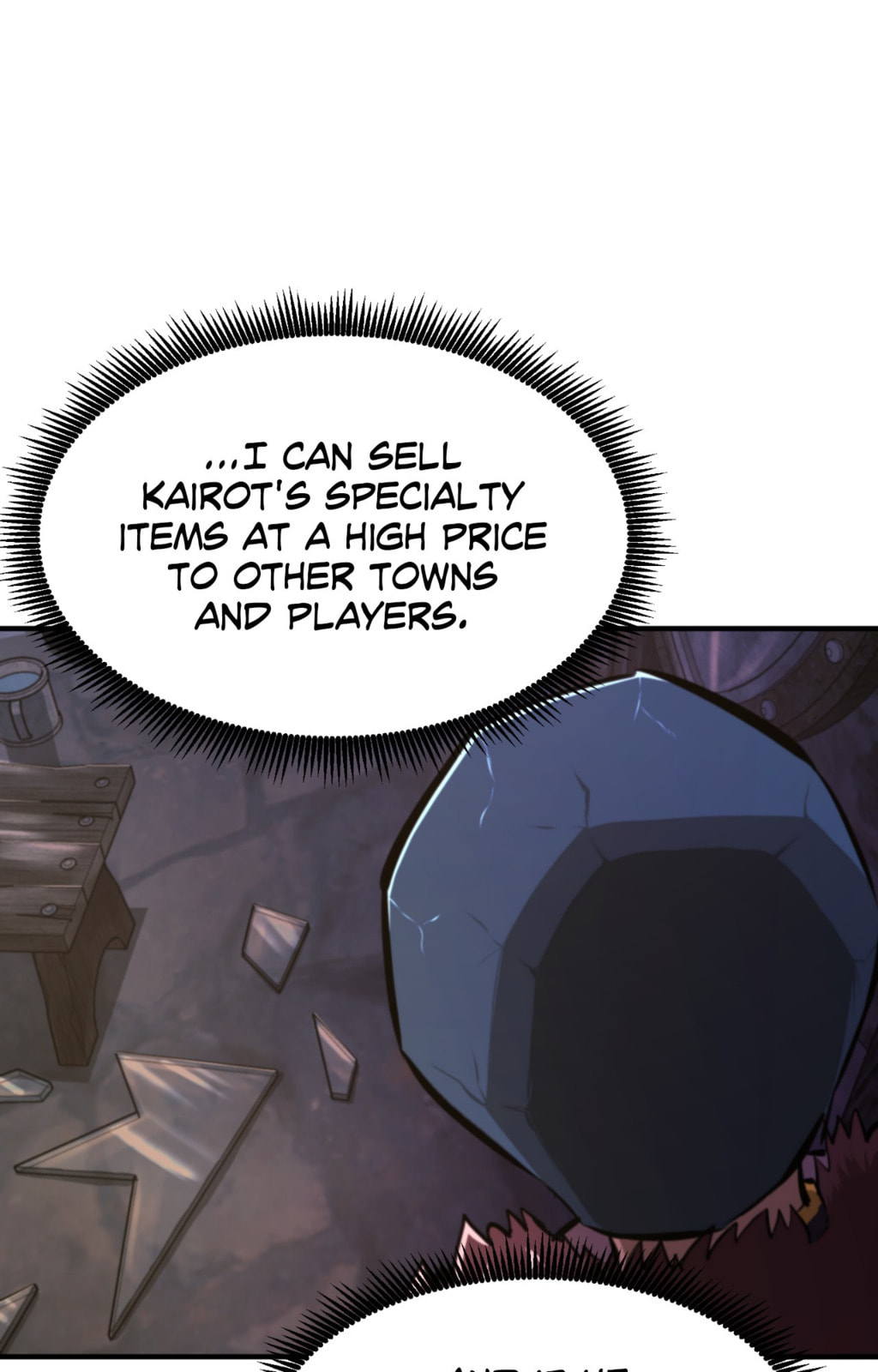 Read ARK chapter 126 image 85 on Lezhin