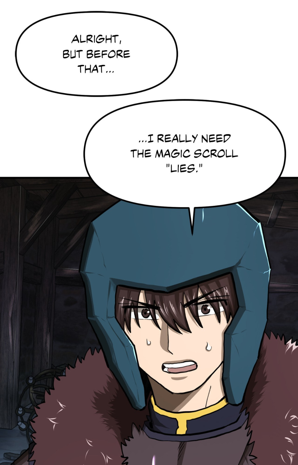 Read ARK chapter 126 image 91 on Lezhin