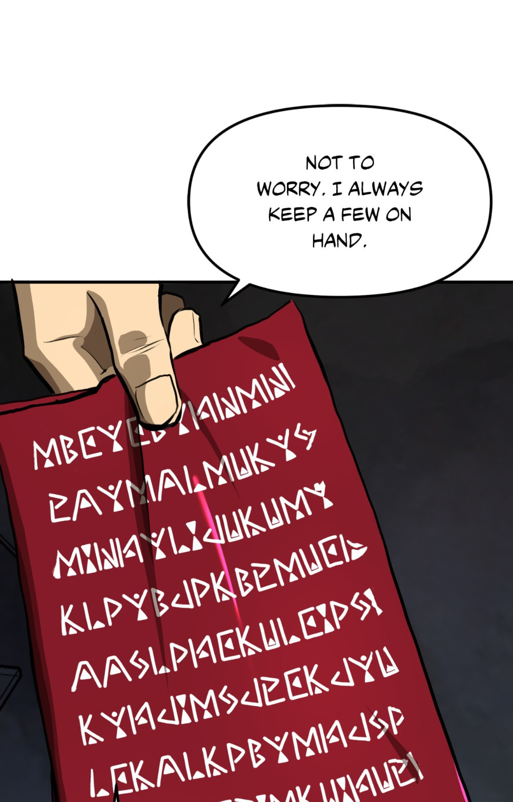 Read ARK chapter 126 image 93 on Lezhin