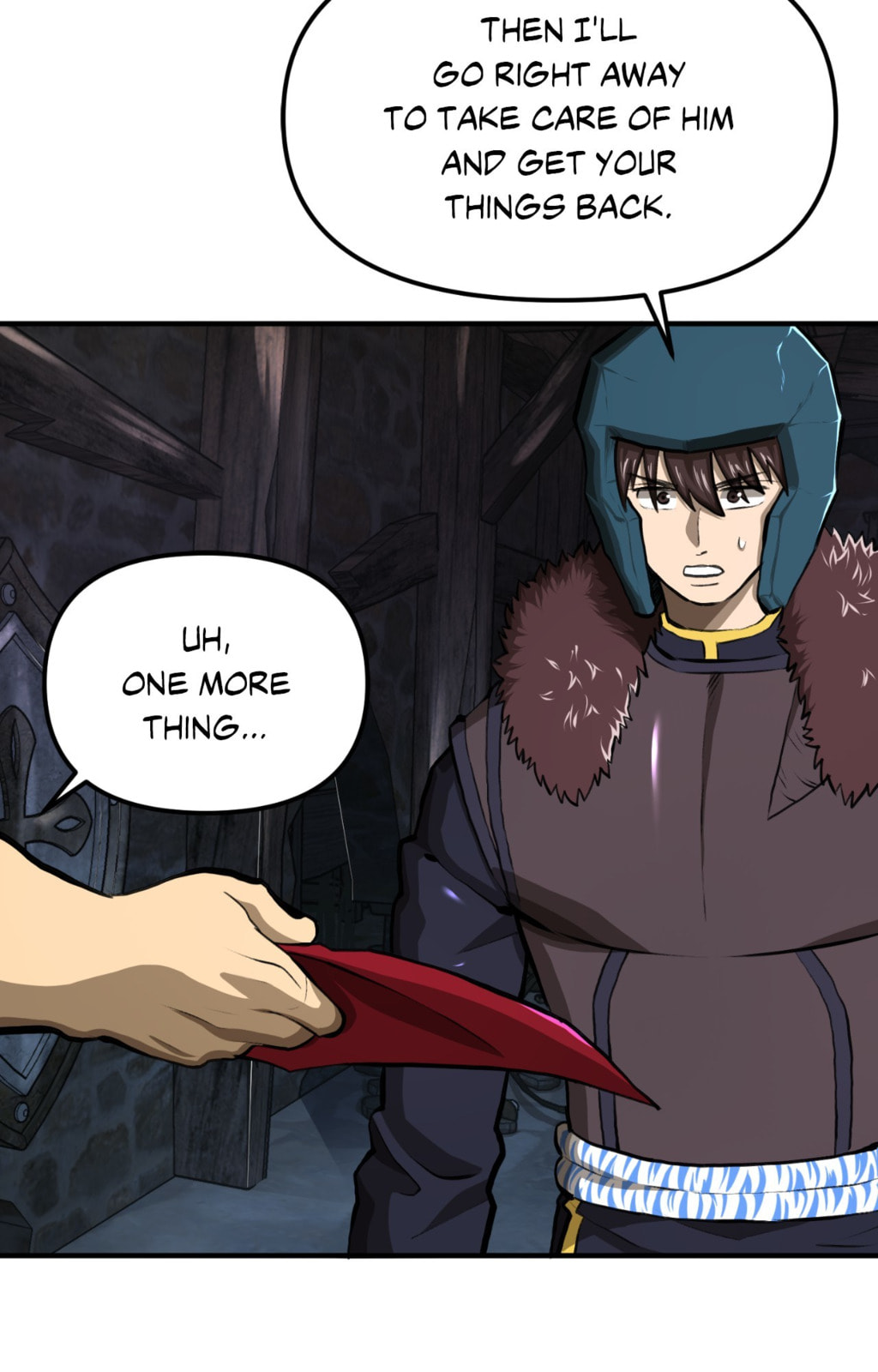 Read ARK chapter 126 image 95 on Lezhin
