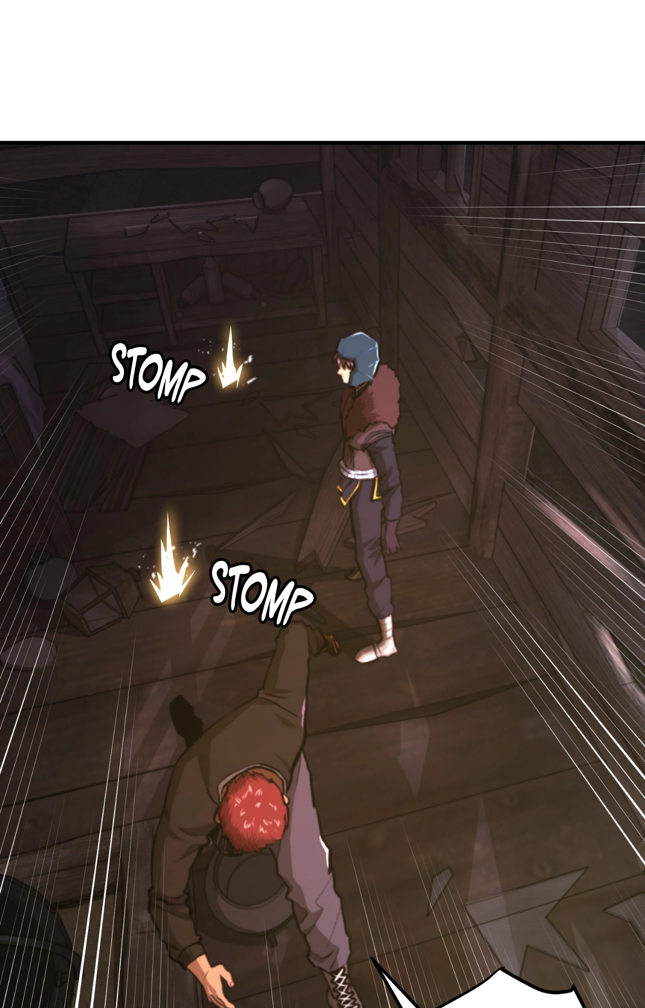 ARK Chapter 127 page 105 - 