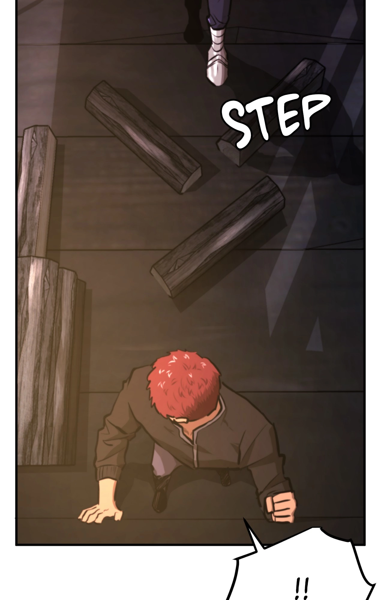 ARK Chapter 127 page 118 - 