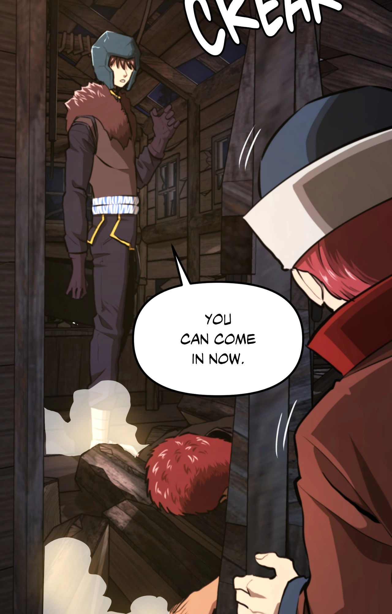 ARK Chapter 127 page 137 - 