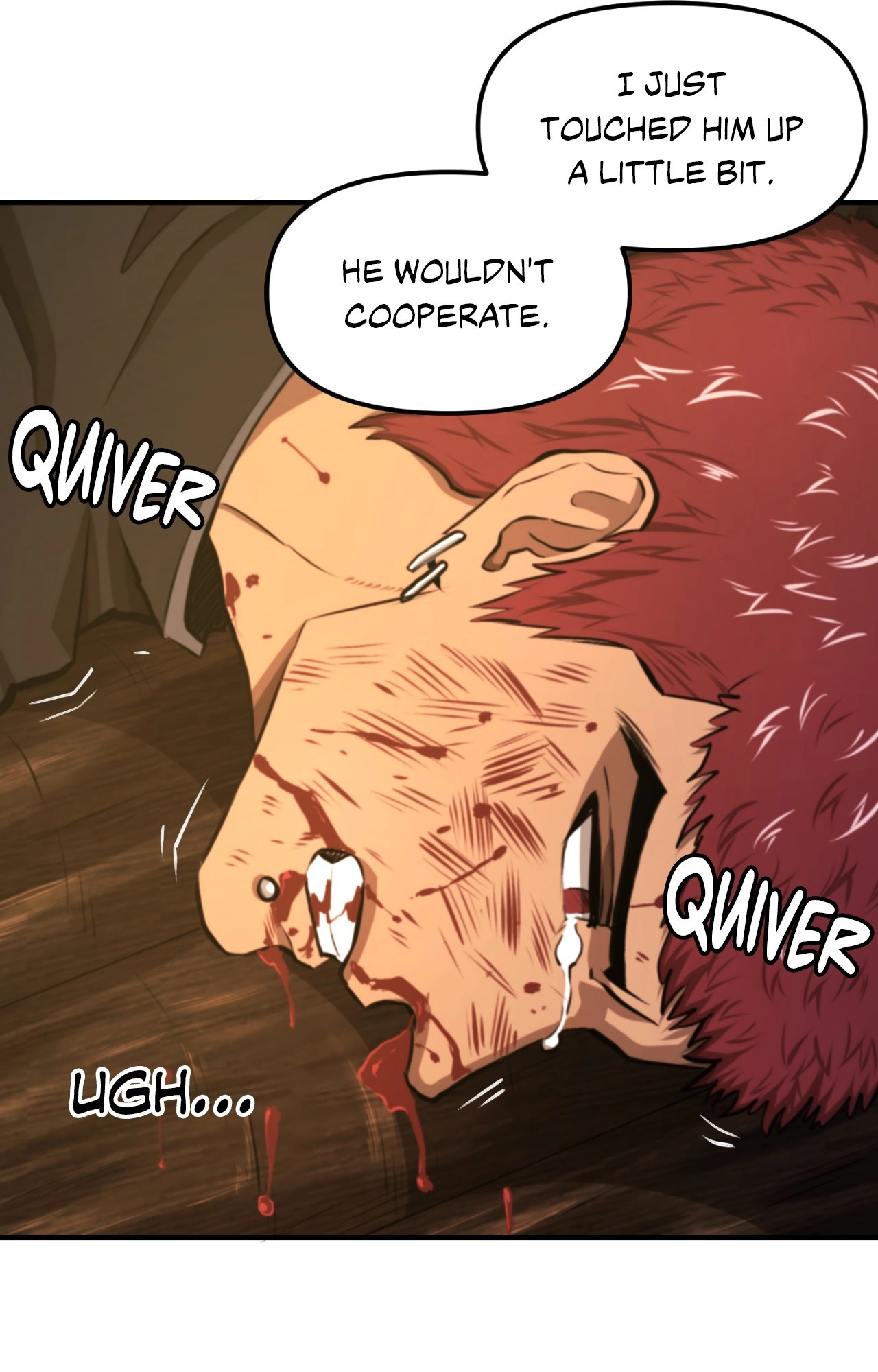 ARK Chapter 127 page 139 - 