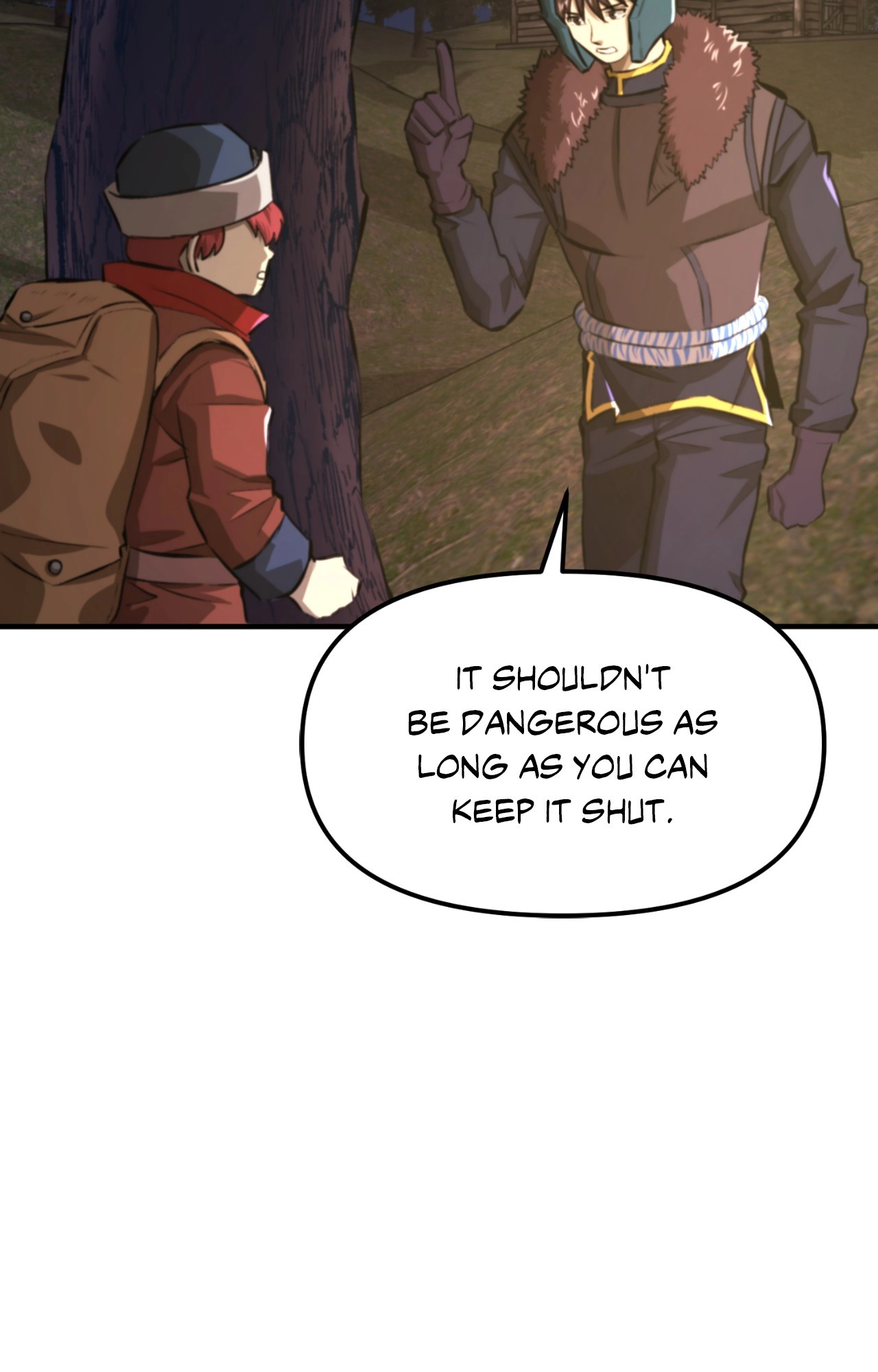 ARK Chapter 127 page 15 - 