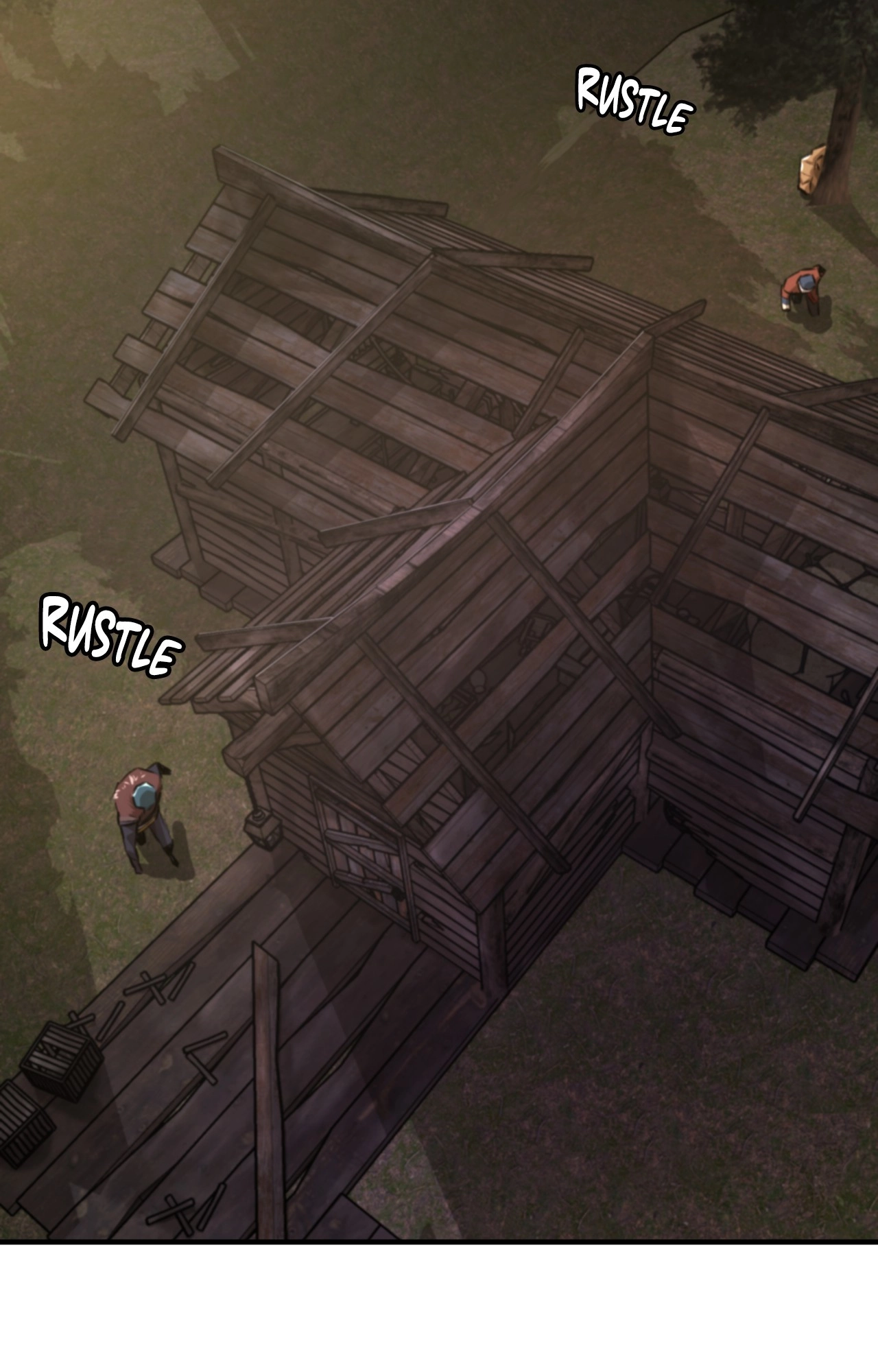 ARK Chapter 127 page 21 - 