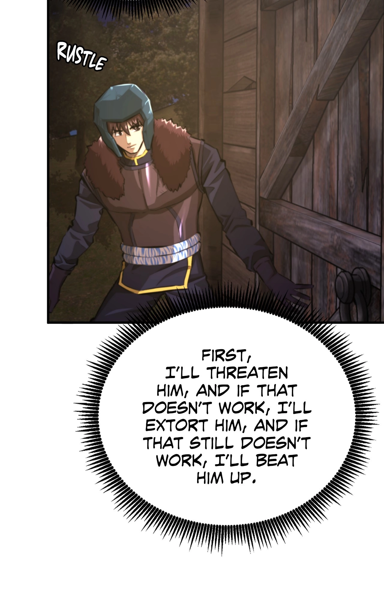 ARK Chapter 127 page 23 - 